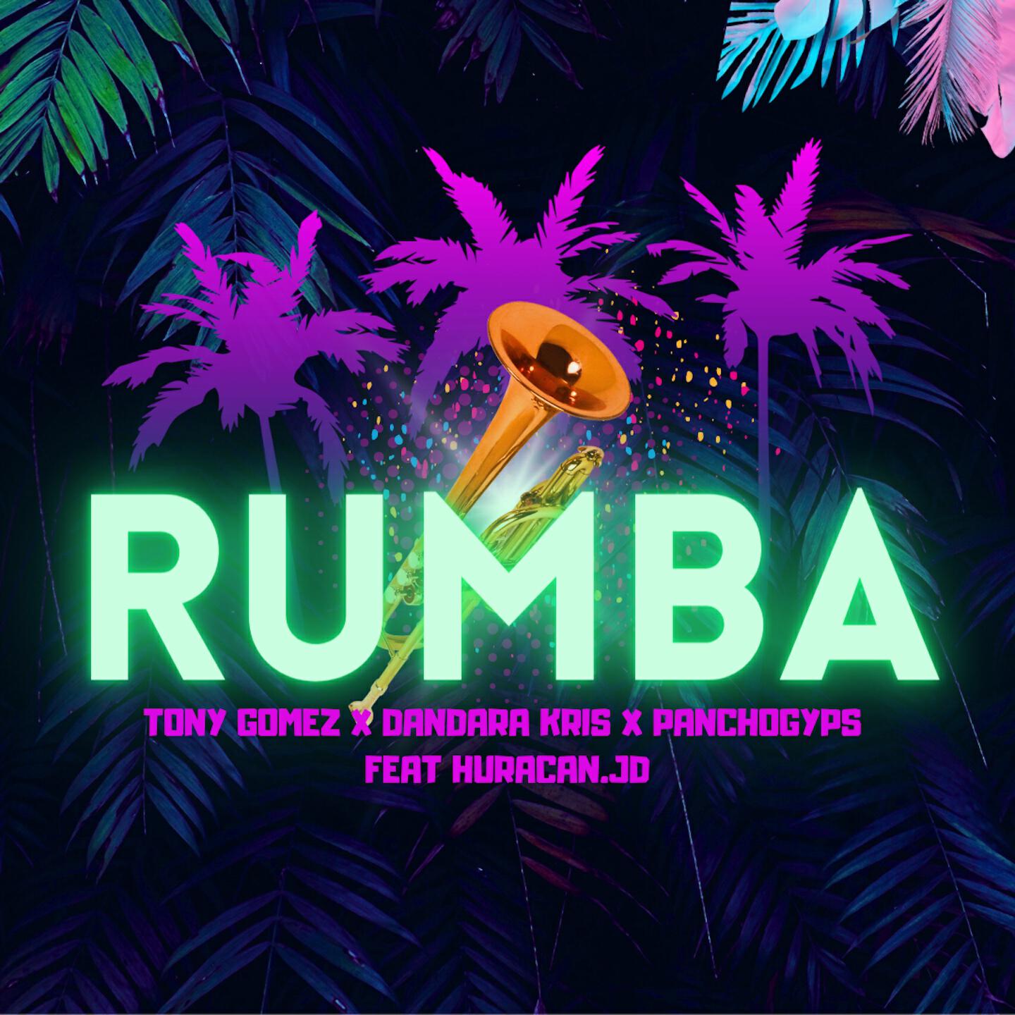 Релиз RUMBA