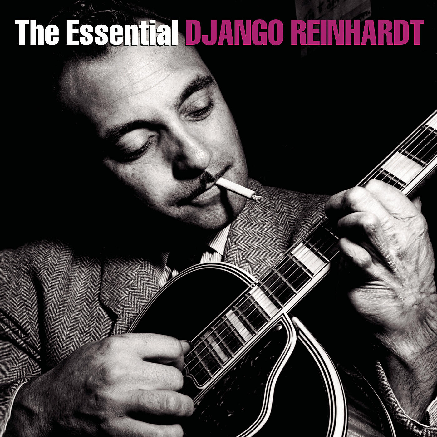 Релиз The Essential Django Reinhardt