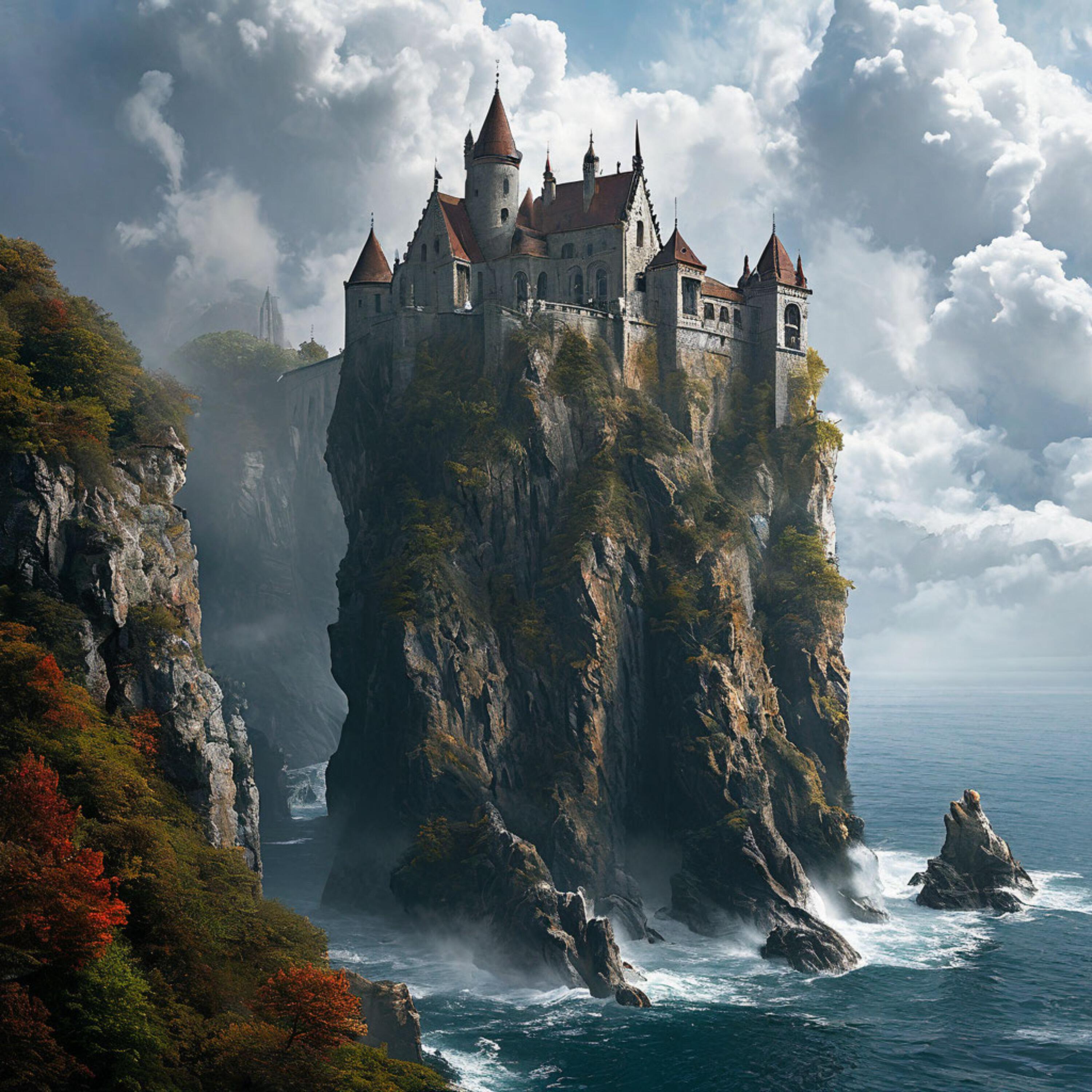 Релиз Castlefall