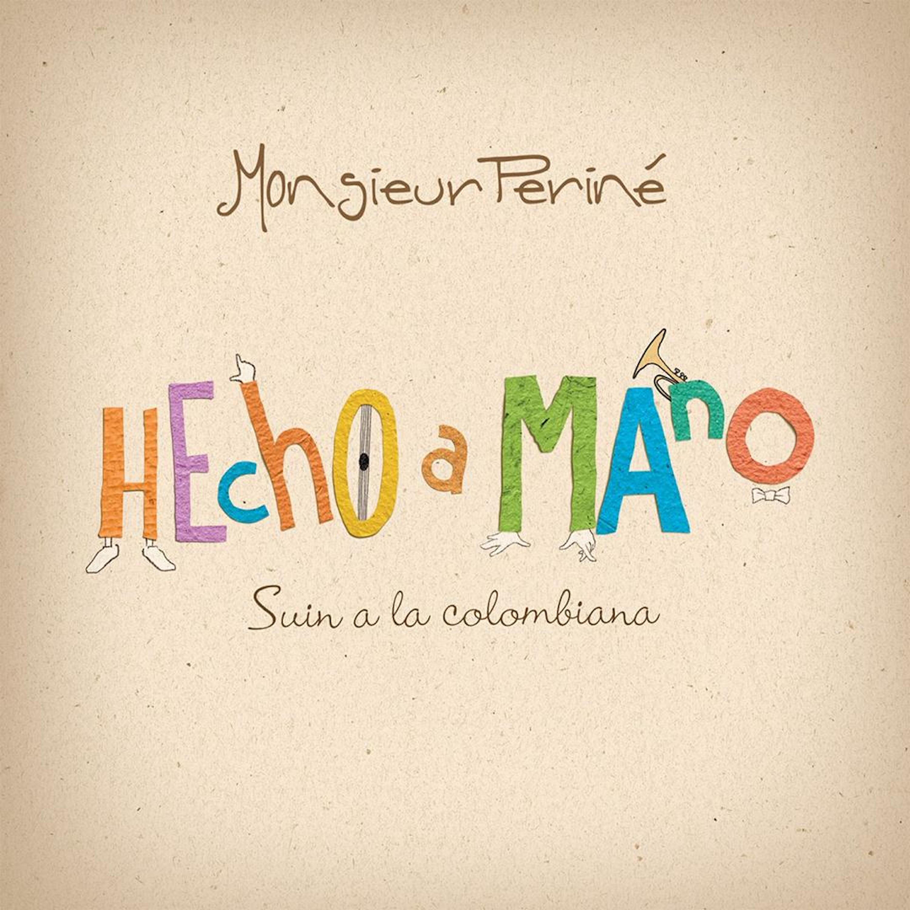 Релиз Hecho a Mano