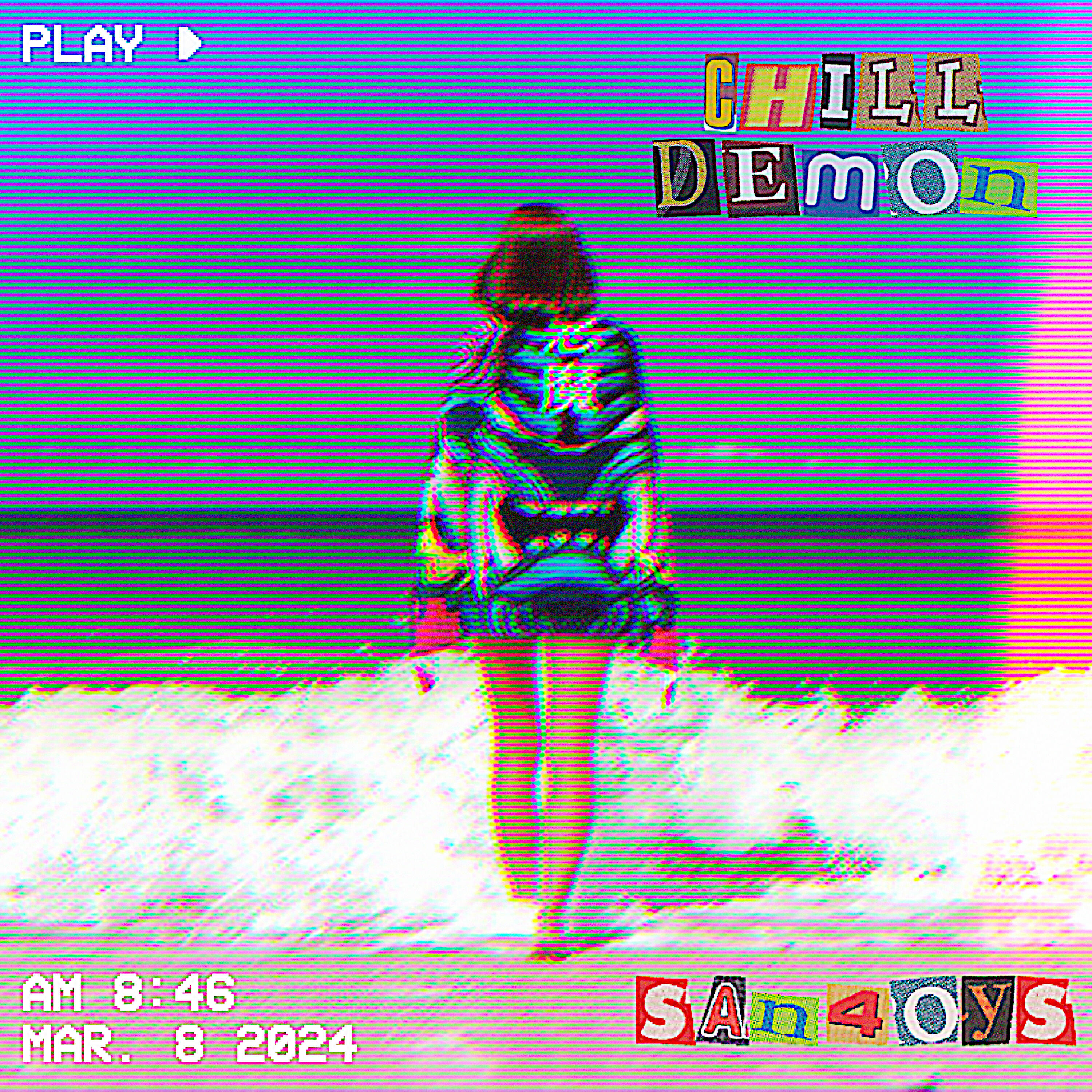 Релиз CHILL DEMON