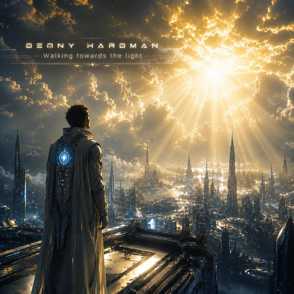 Релиз Walking towards the light (Original Mix)
