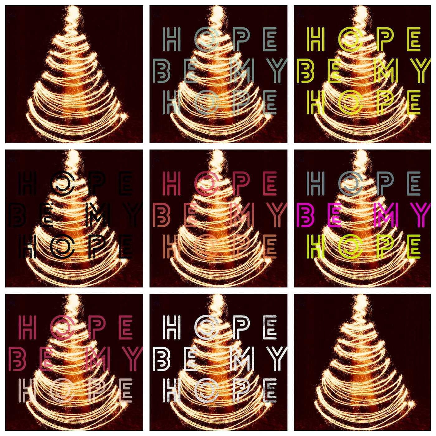 Релиз Hope Be My Hope