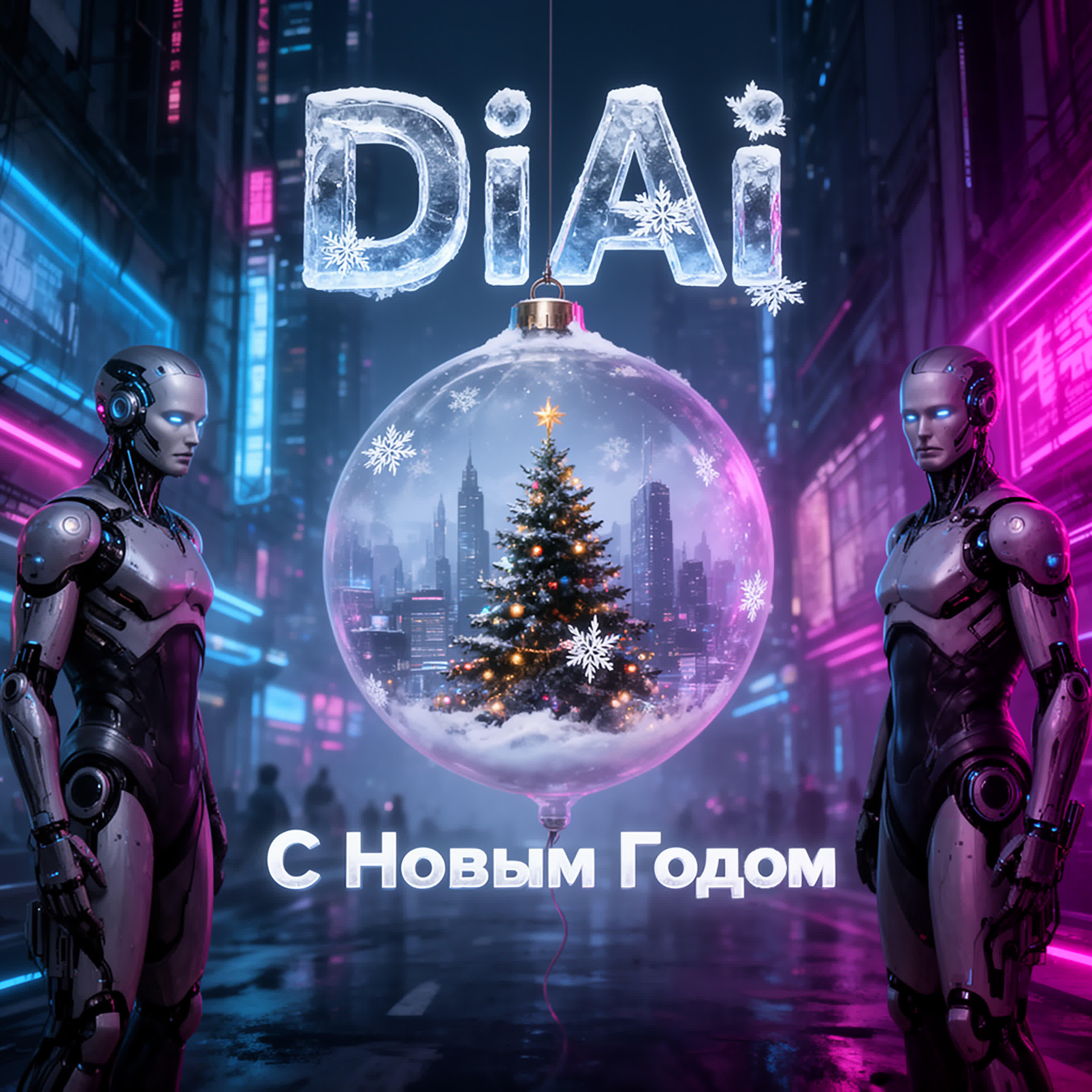Релиз С Новым Годом