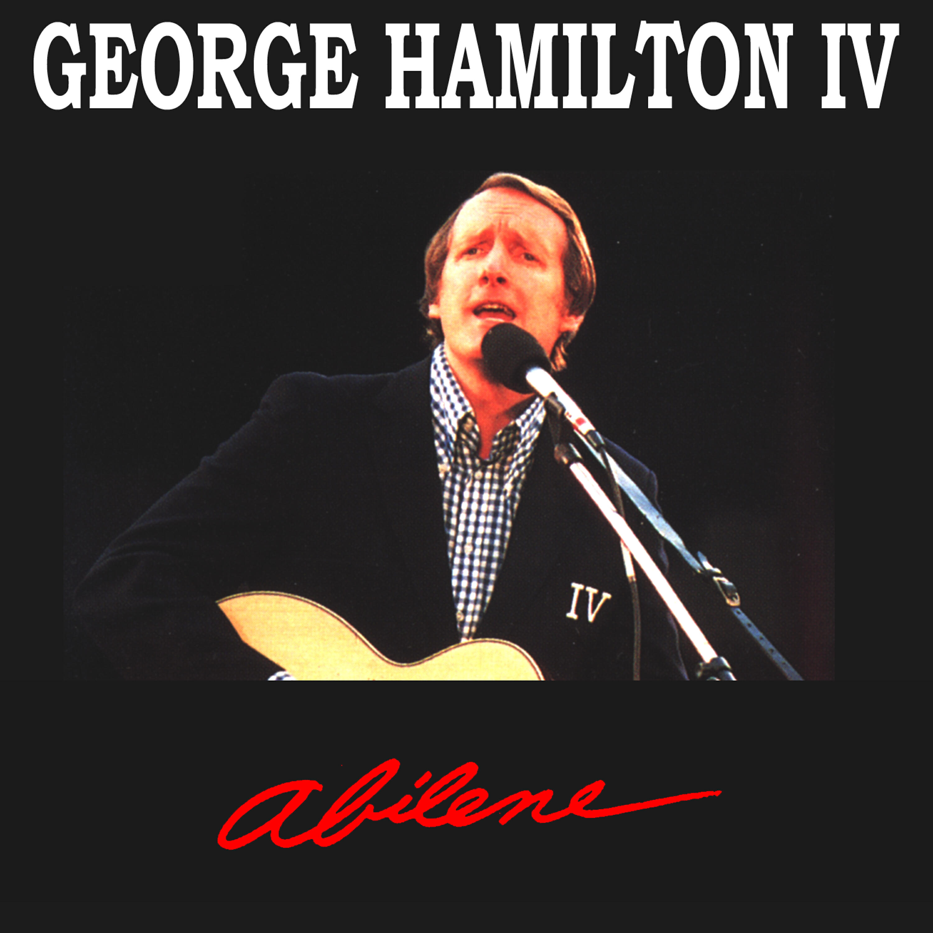 George Hamiltion IV