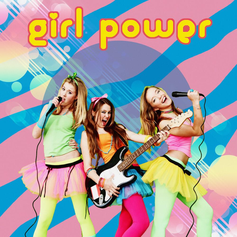 Постер альбома Girl Power