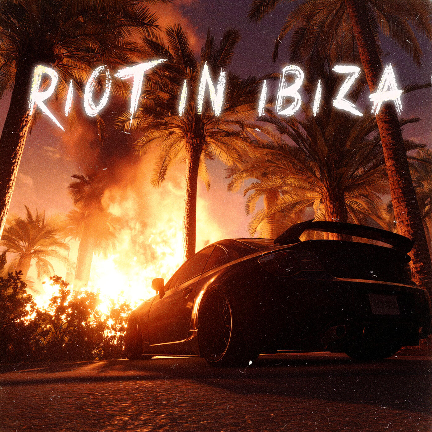 Релиз RIOT IN IBIZA