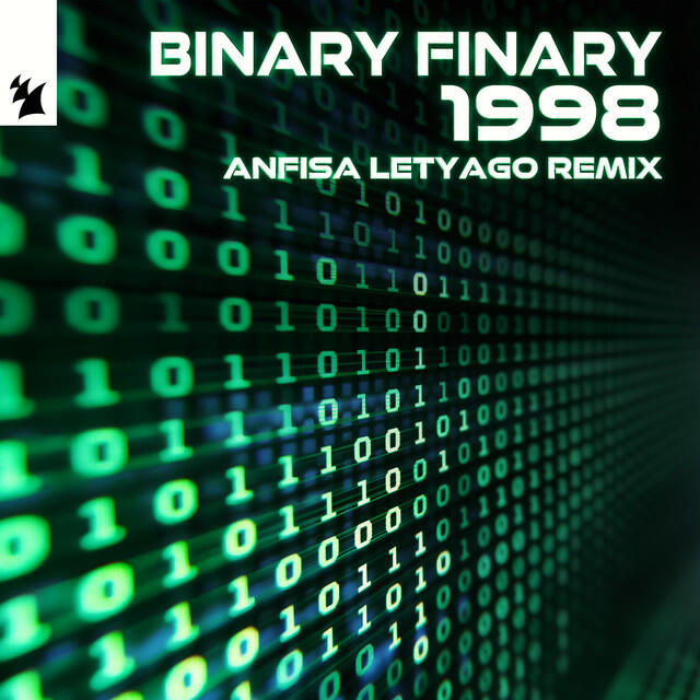 Постер альбома 1998 (Anfisa Letyago Remix)