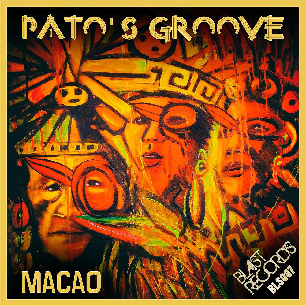 Релиз Macao (Joe Manina, Antonio Manero Spaziani Radio Edit)