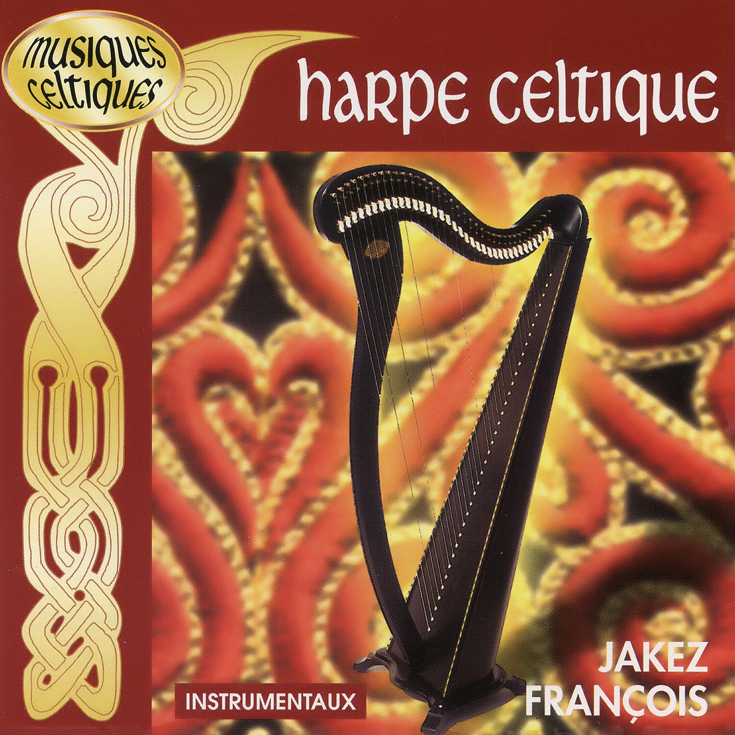 Релиз Harpe Celtique (13 Morceaux Instrumentaux)