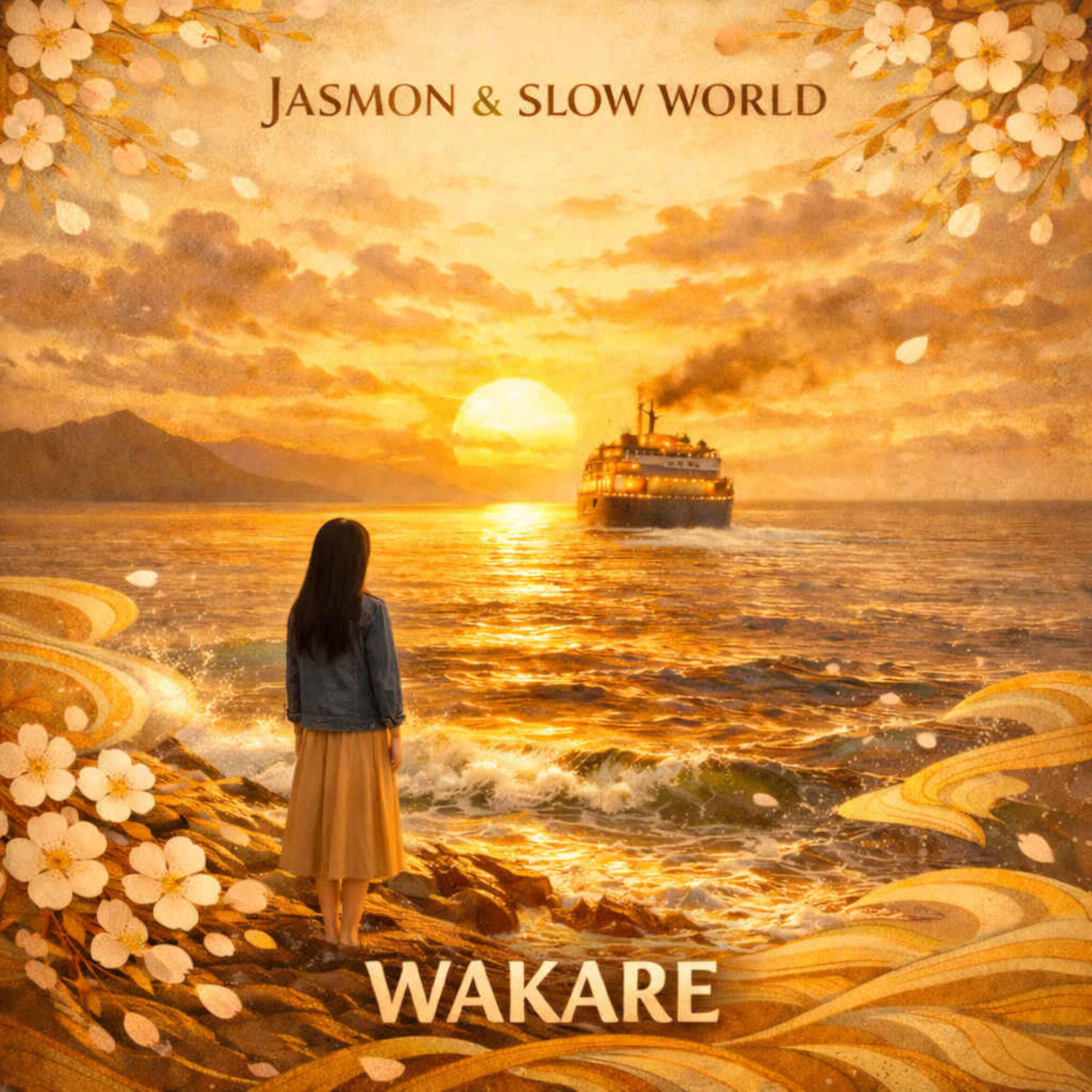 Релиз Wakare
