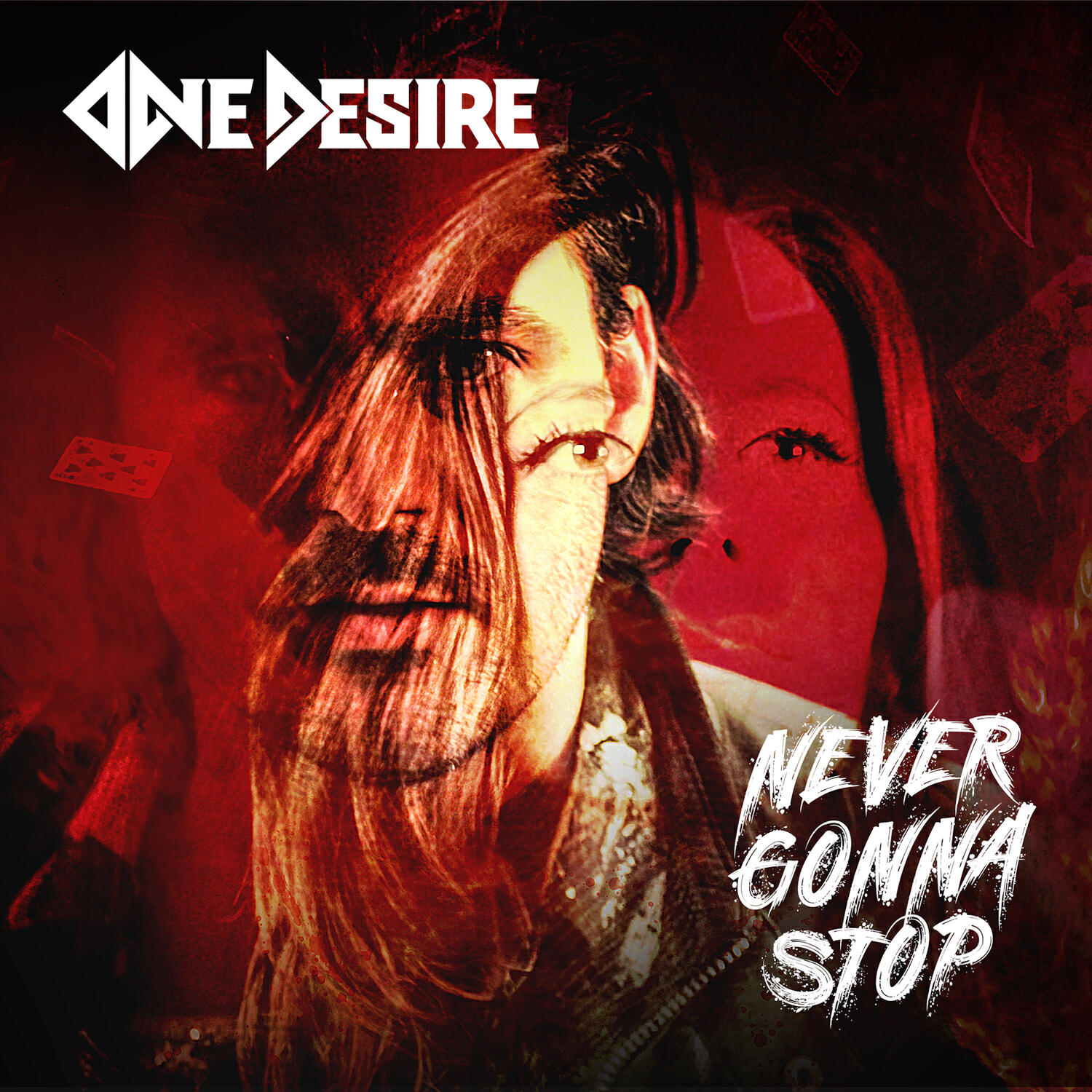 Релиз Never Gonna Stop
