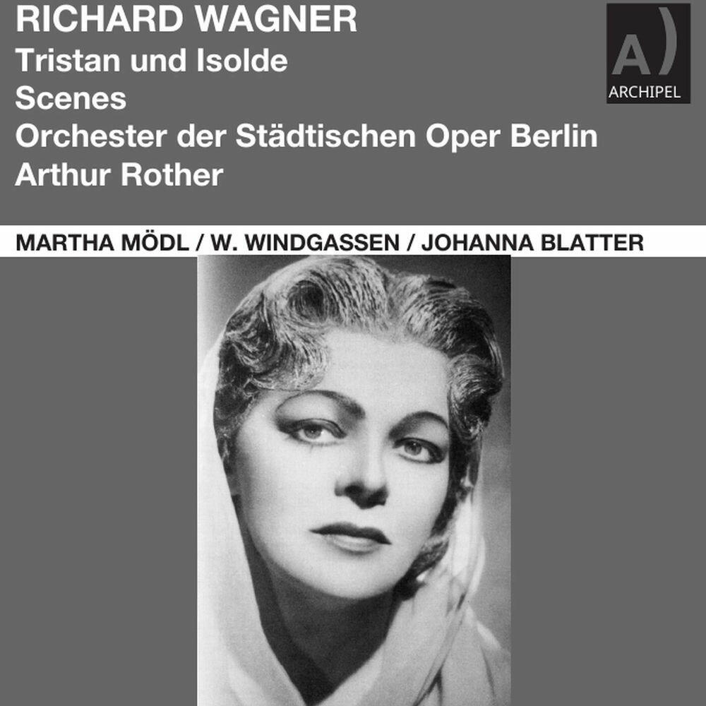 Релиз Wagner: Tristan und Isolde, WWV 90 (Remastered 2023)