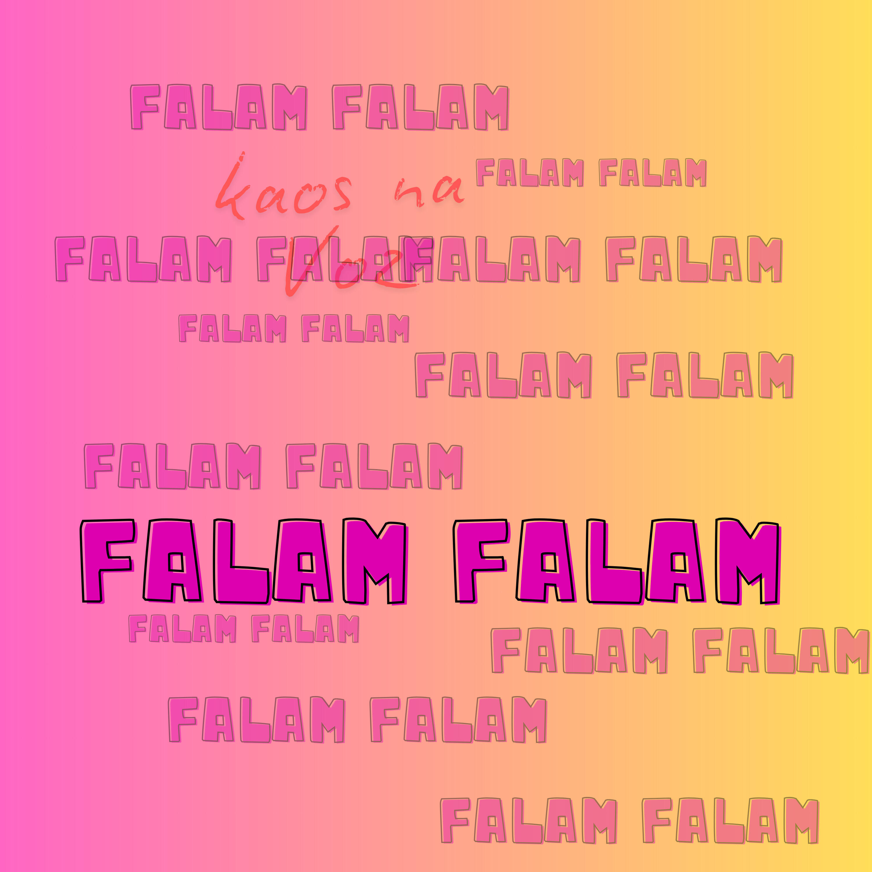 Релиз Falam Falam
