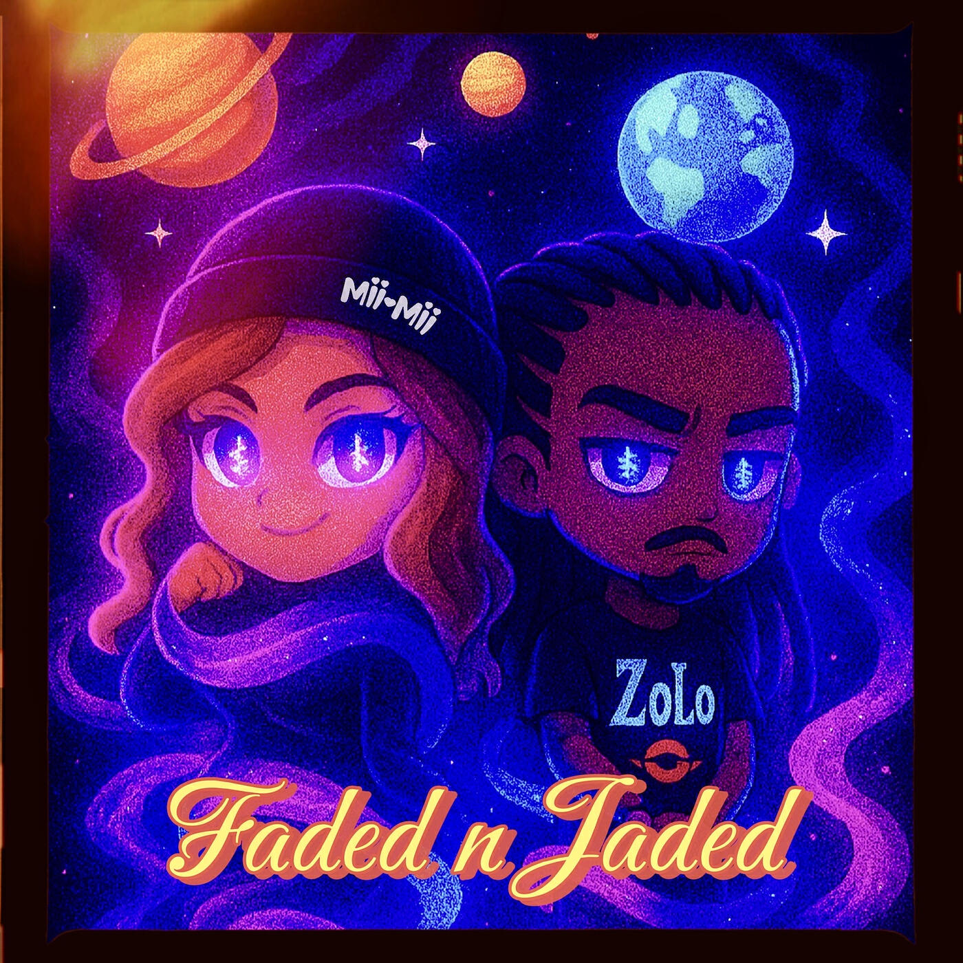 Релиз Faded n Jaded