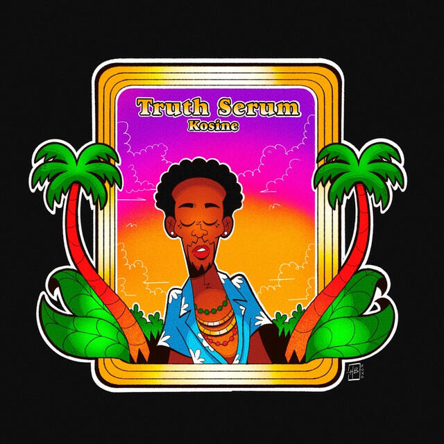 Релиз Truth Serum