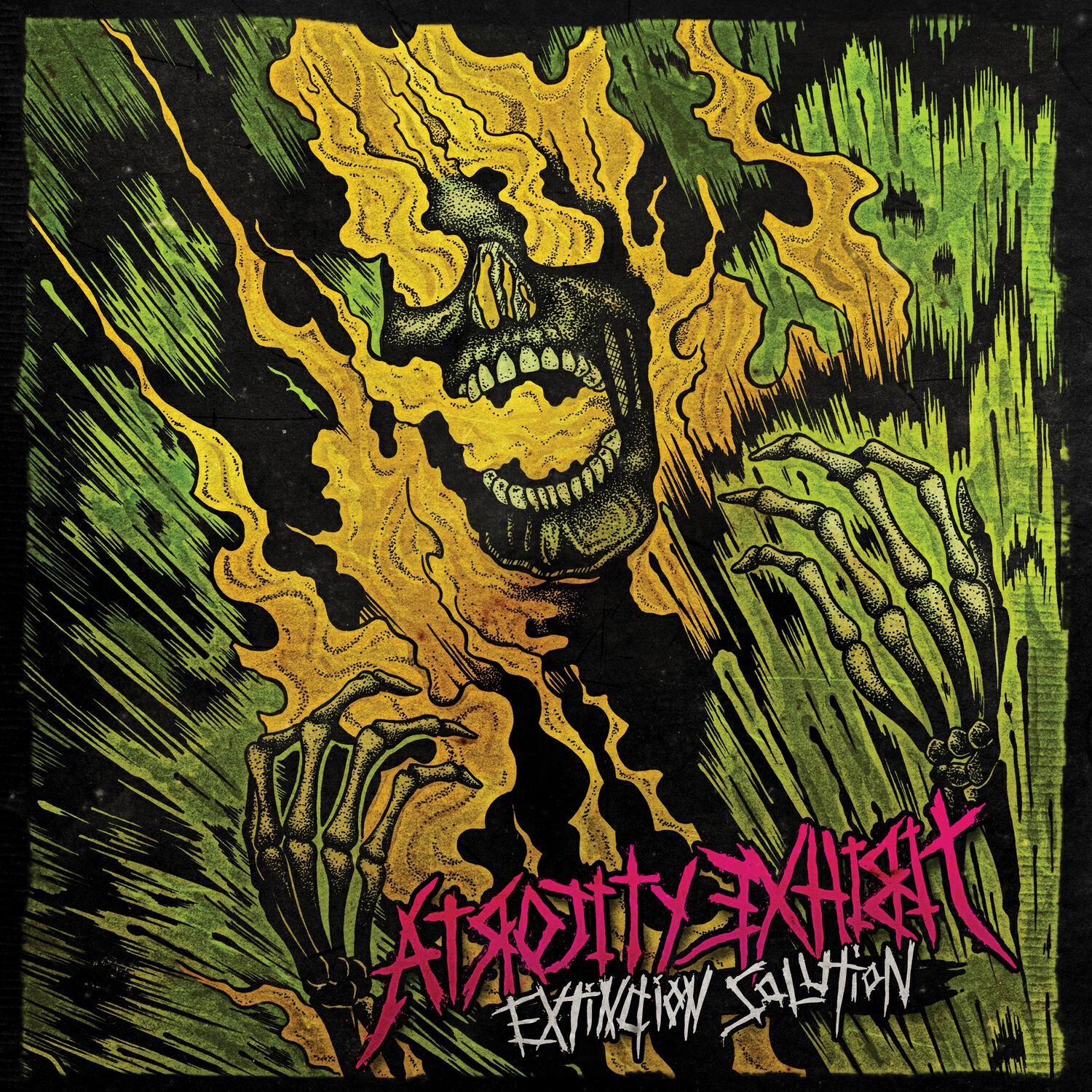 Релиз Extinction Solution