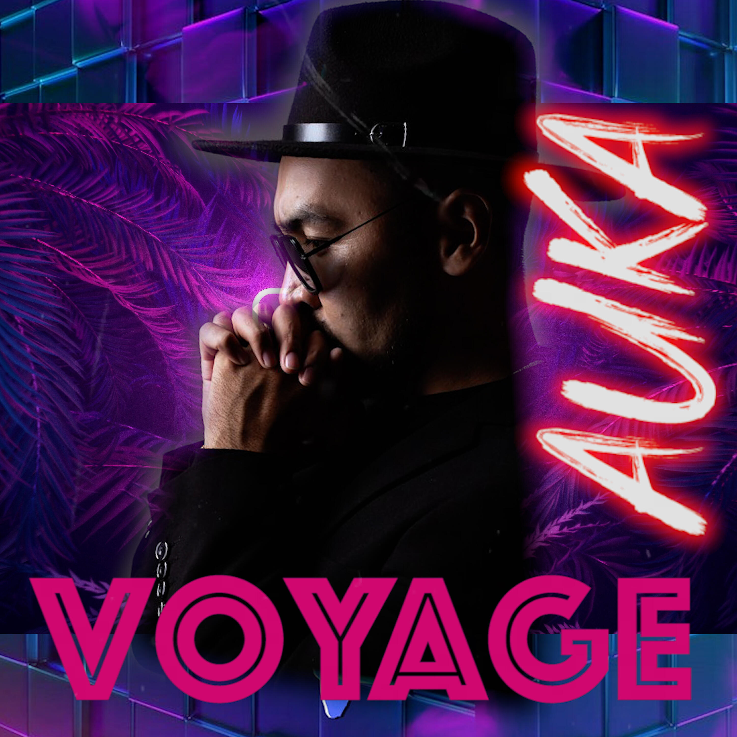 Релиз Voyage