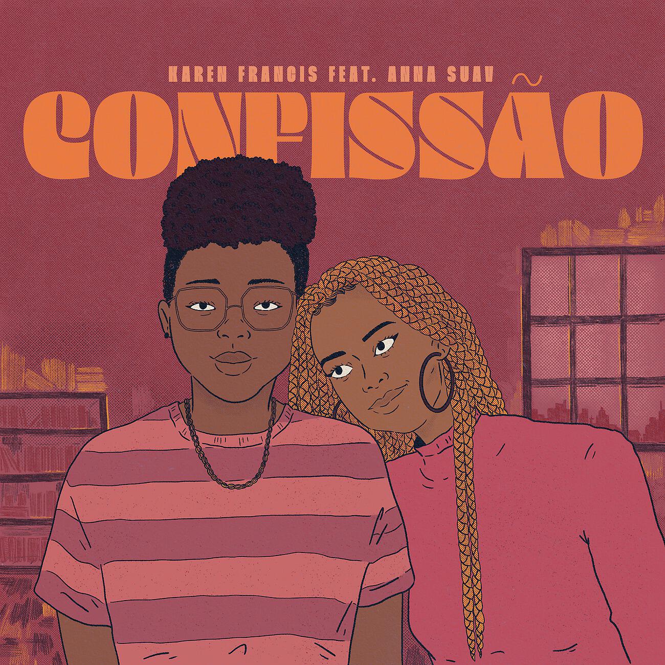 Релиз Confissão