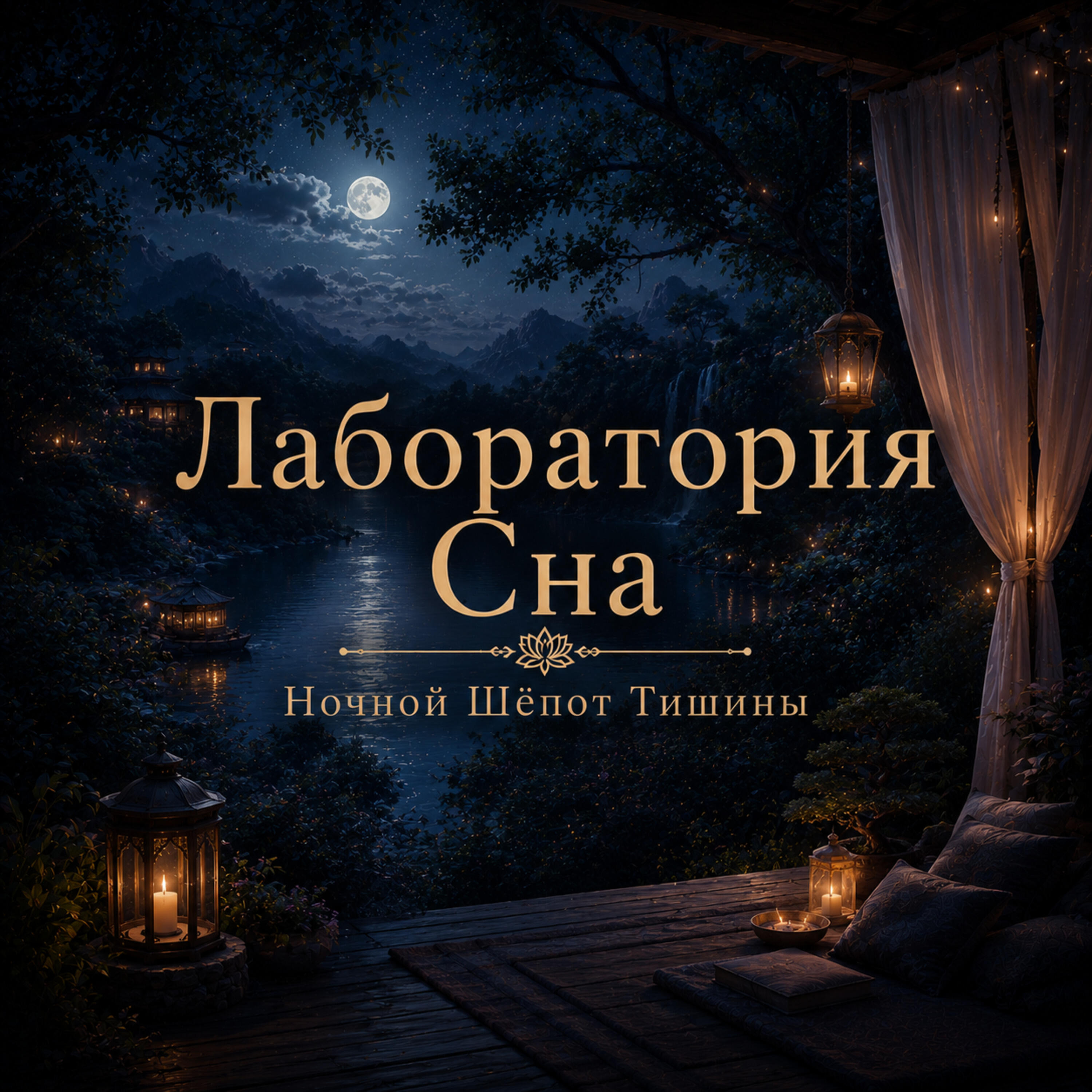 Релиз Ночной Шёпот Тишины