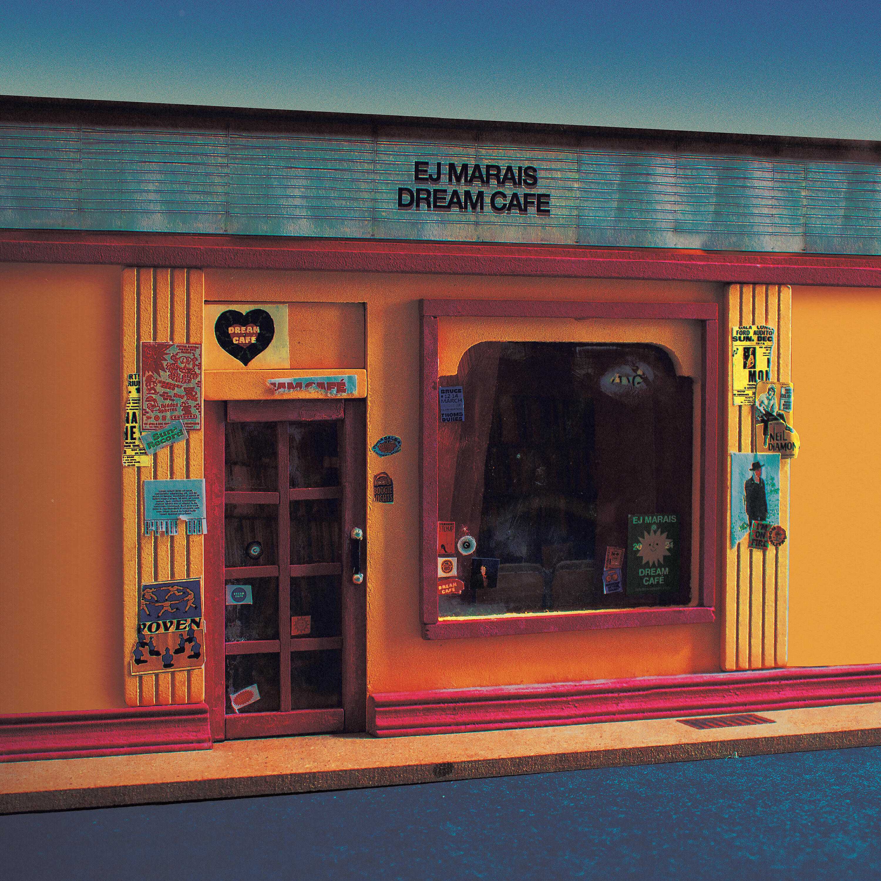 Релиз Dream Cafe