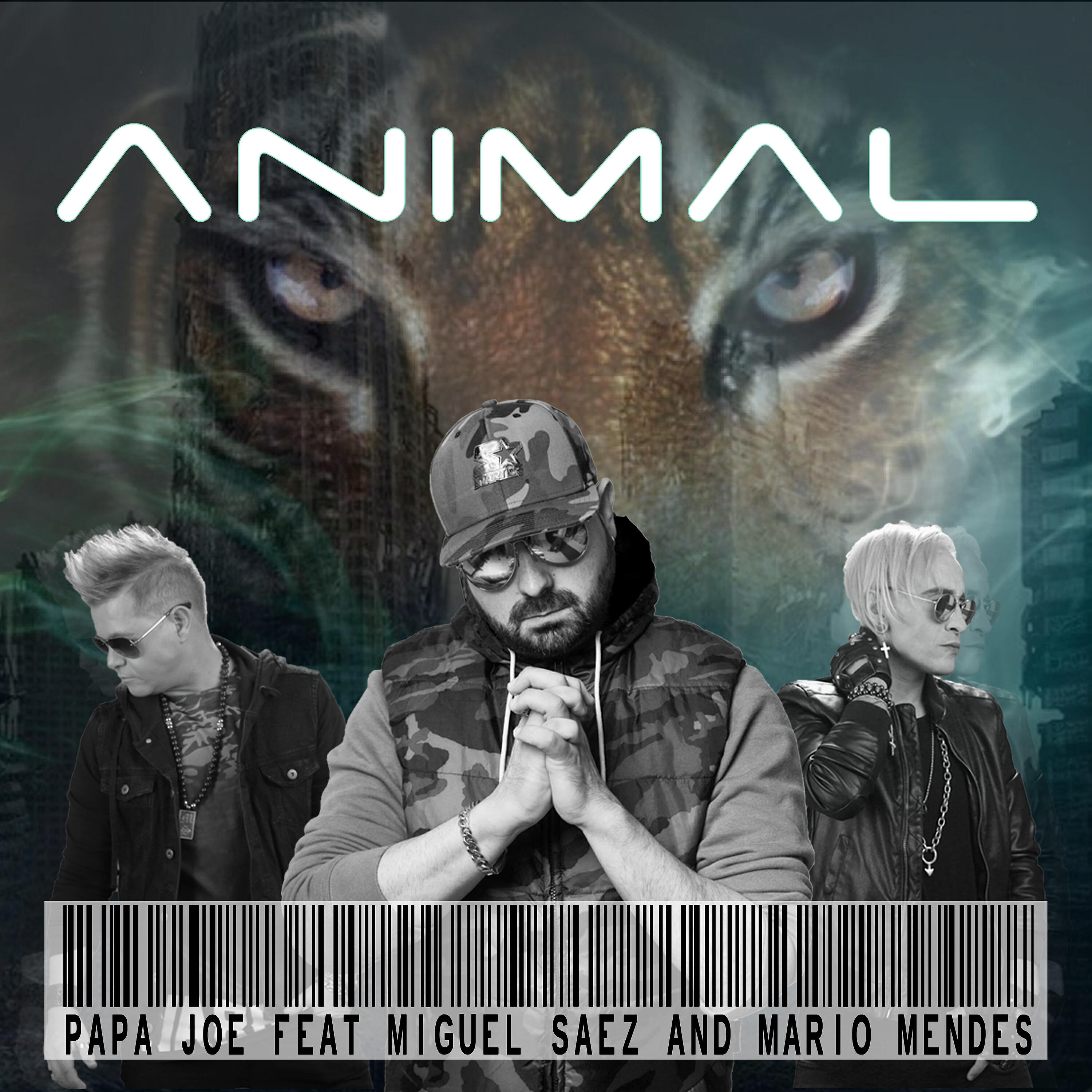 Релиз Animal