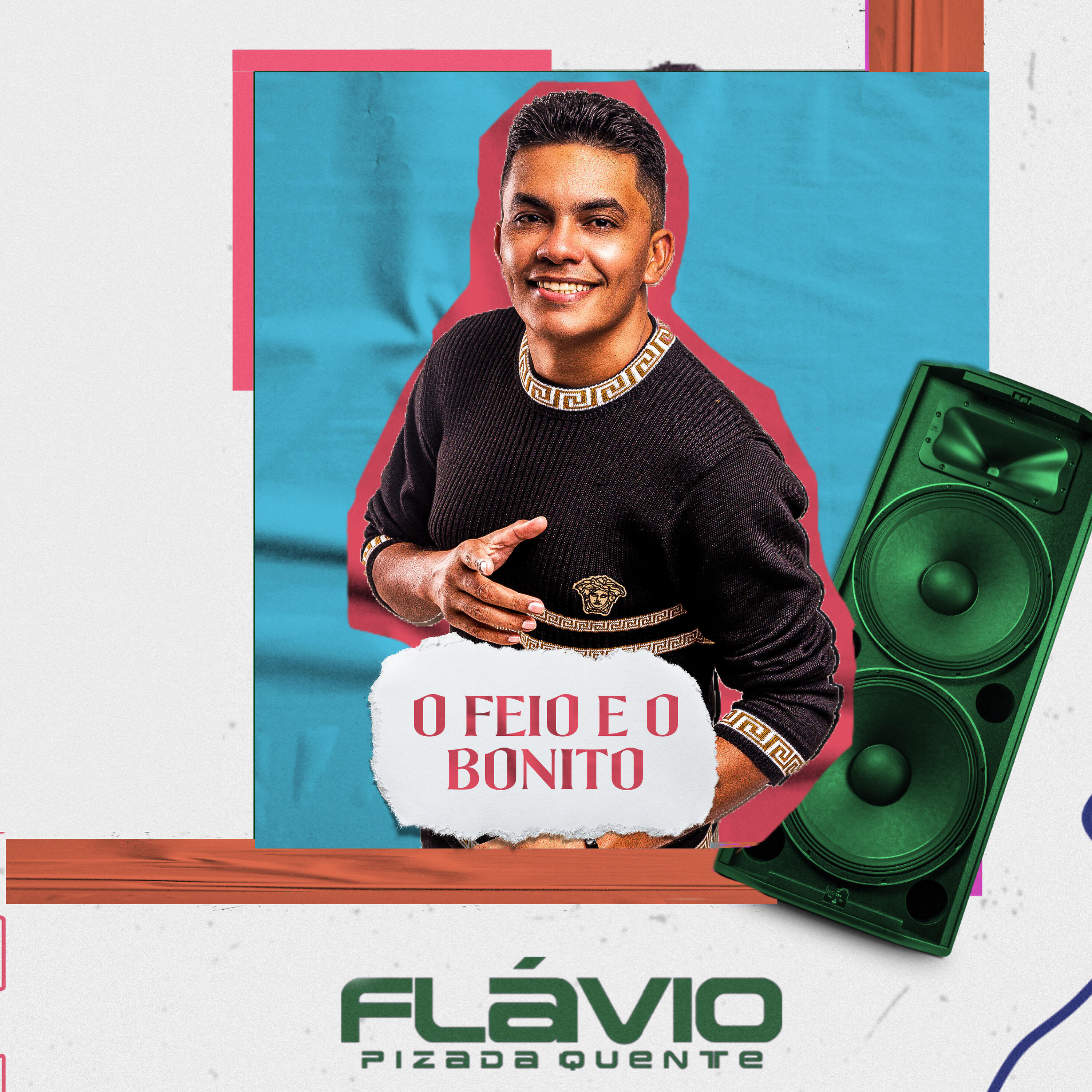 Релиз O Feio e o Bonito