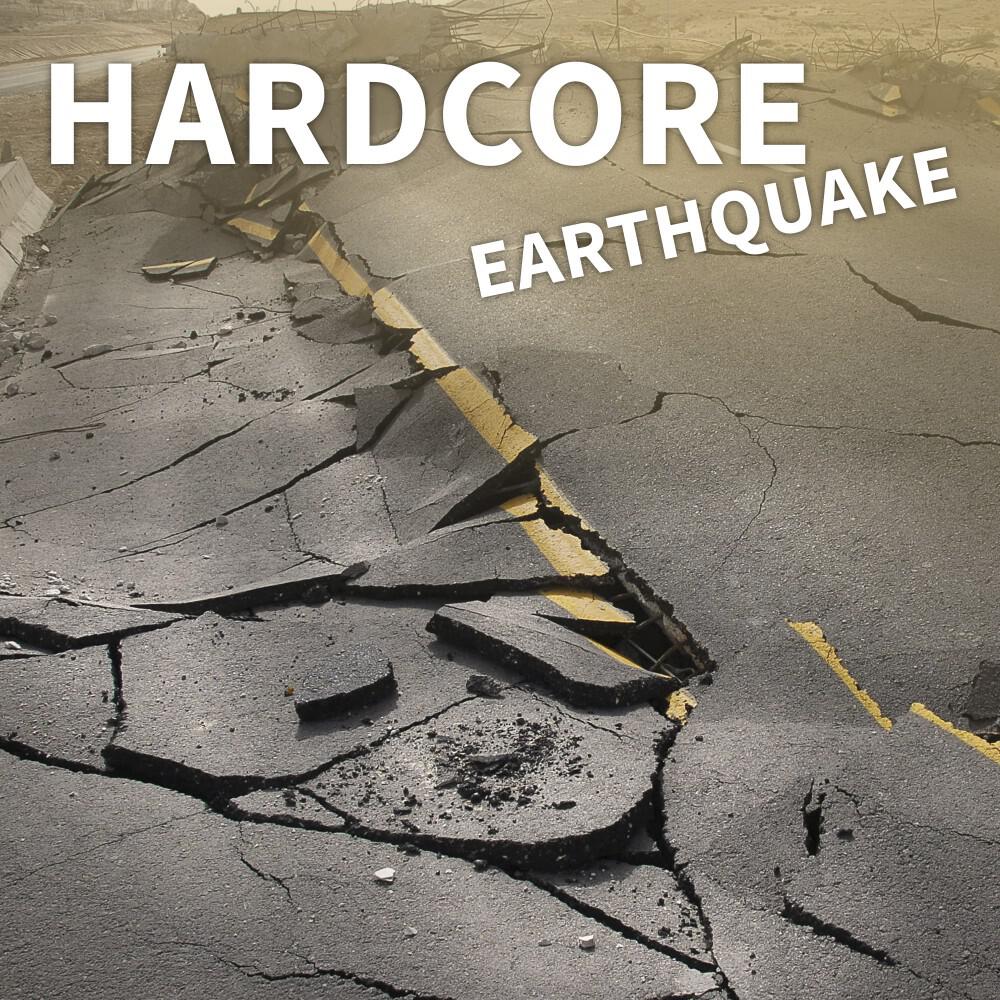 Релиз Hardcore Earthquake