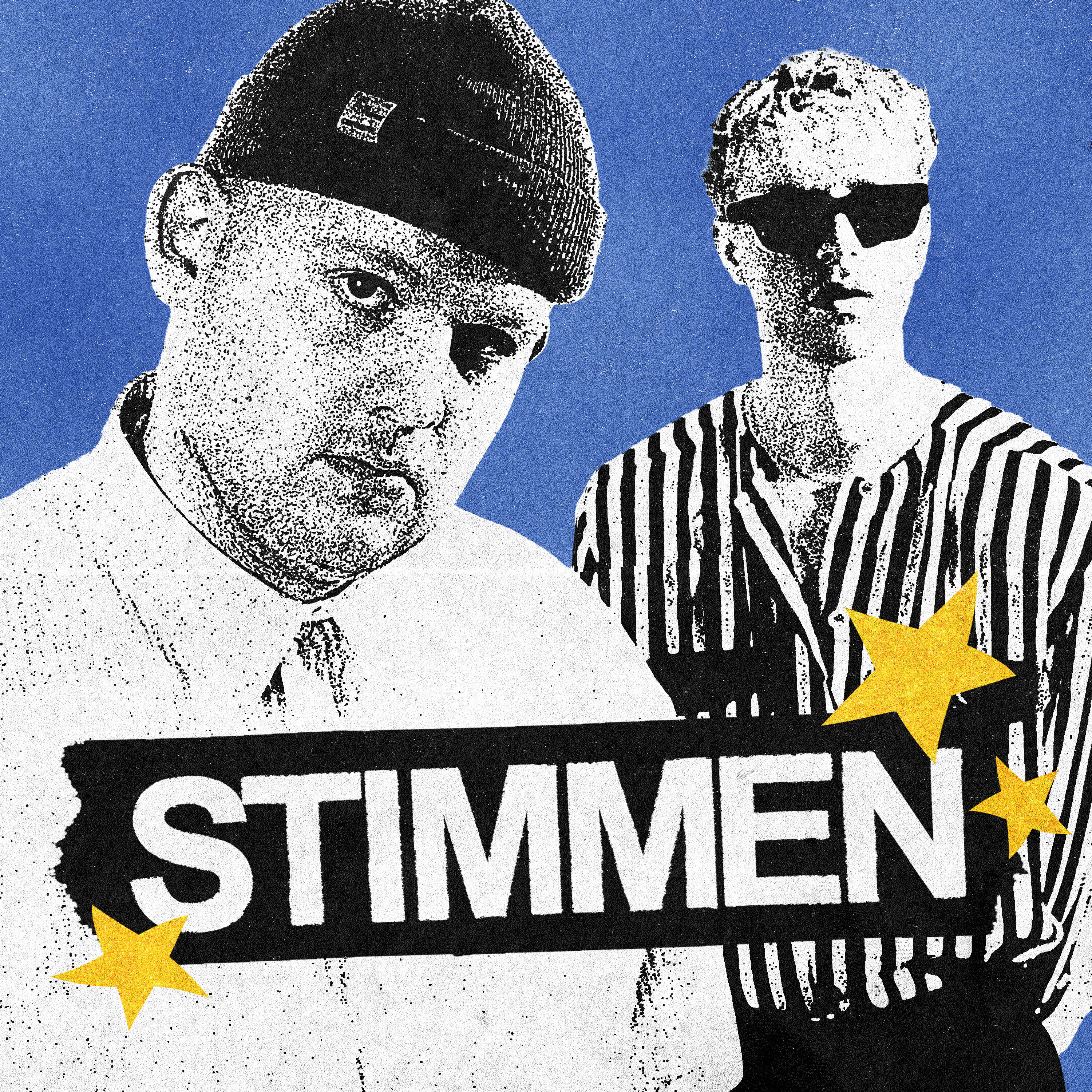 Релиз STIMMEN