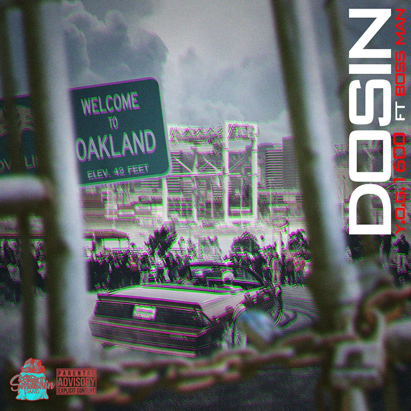 Релиз Dosin