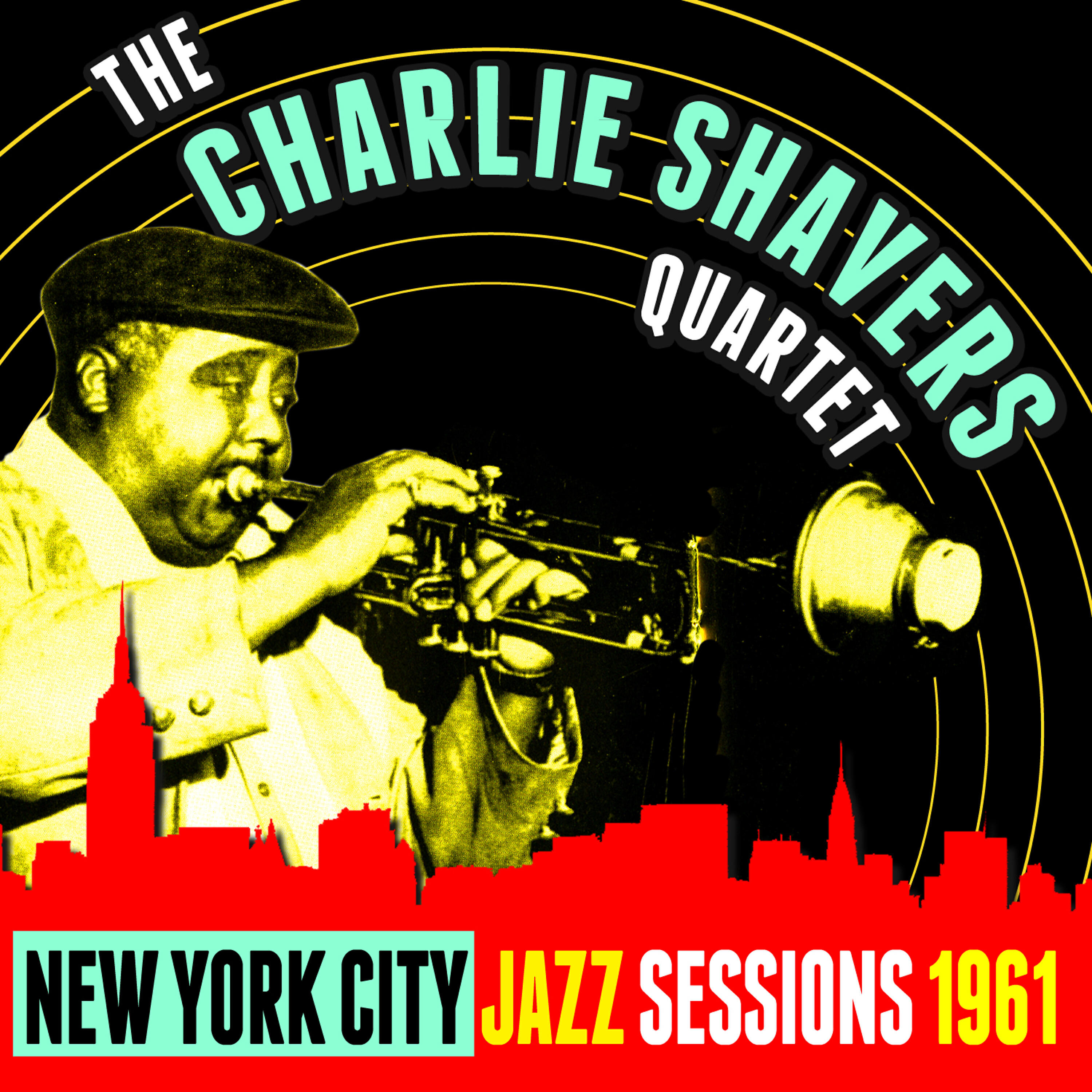 Релиз New York City Jazz Sessions, 1961