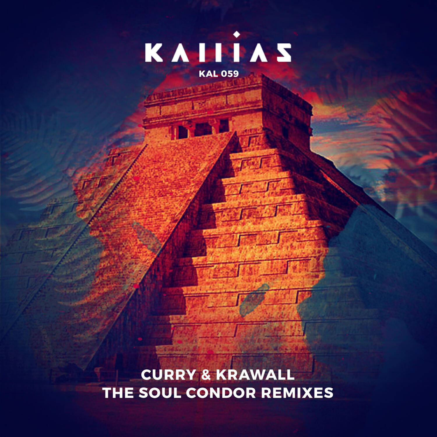 Релиз The Soul Condor (Remixes)