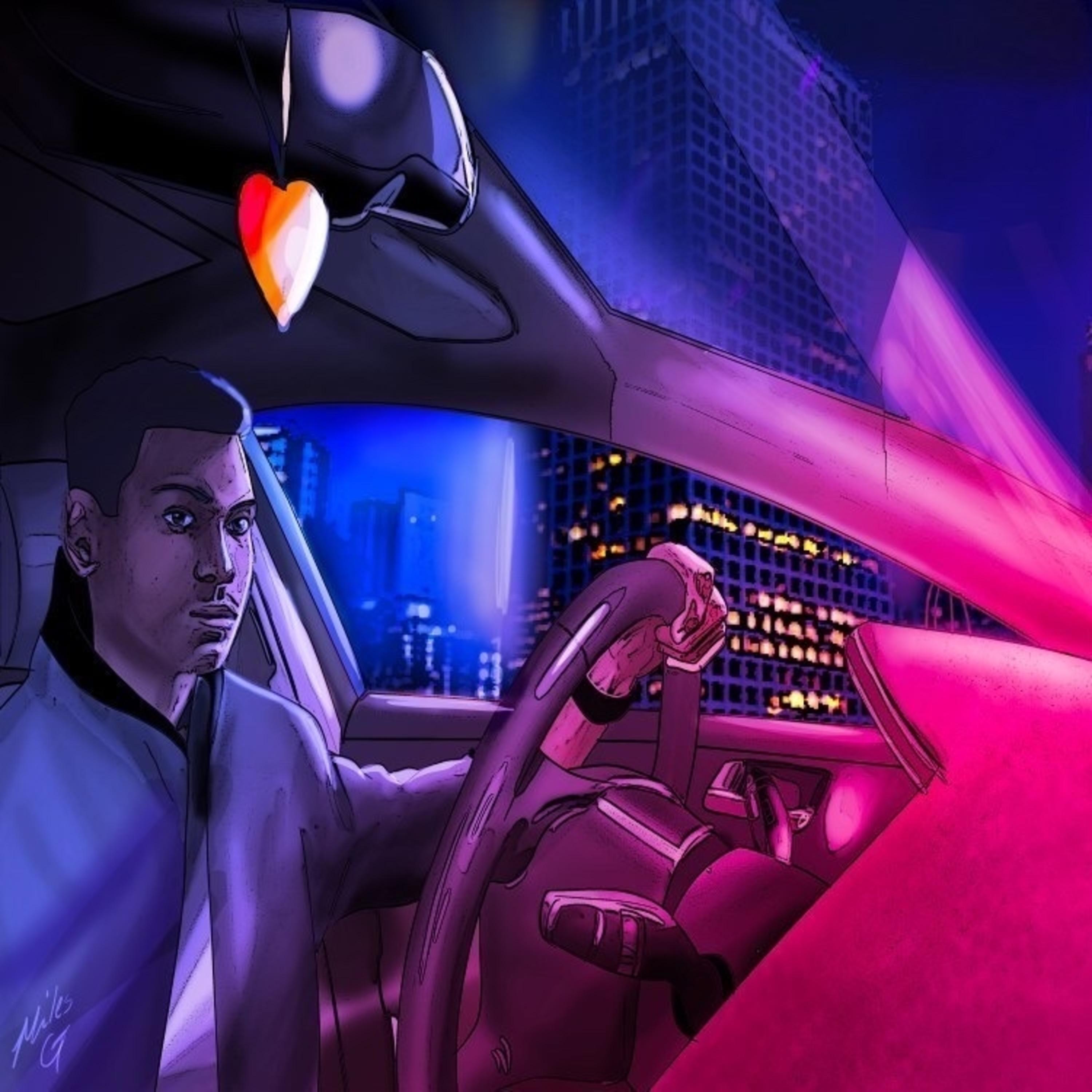 Релиз Into The Night