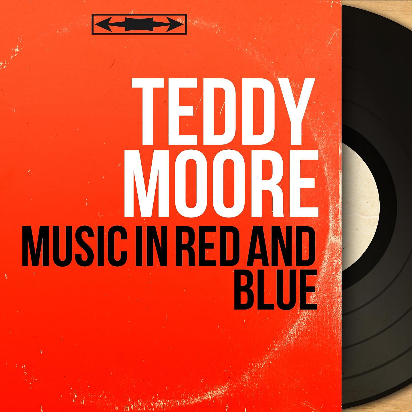 Релиз Music in Red and Blue