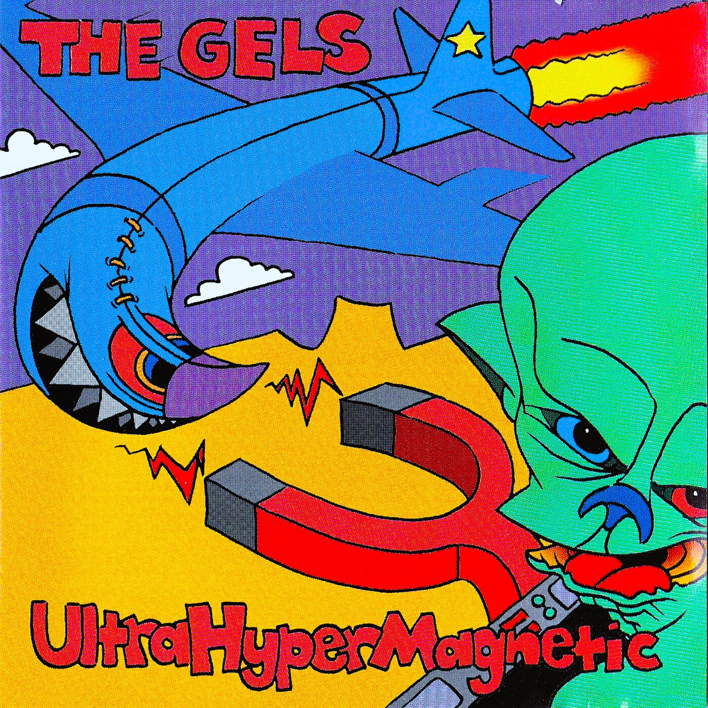Релиз UltraHyperMagnetic