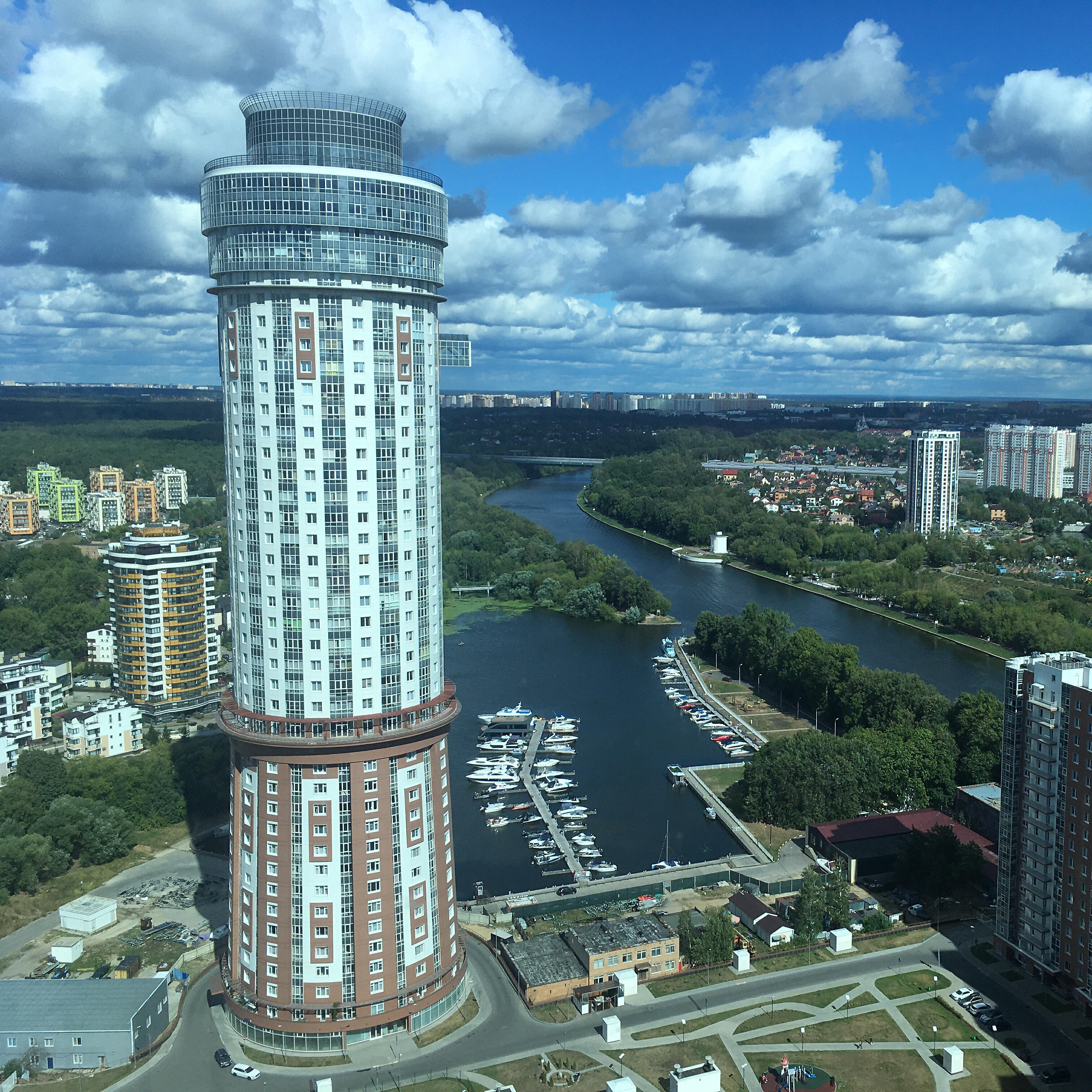 Релиз Город