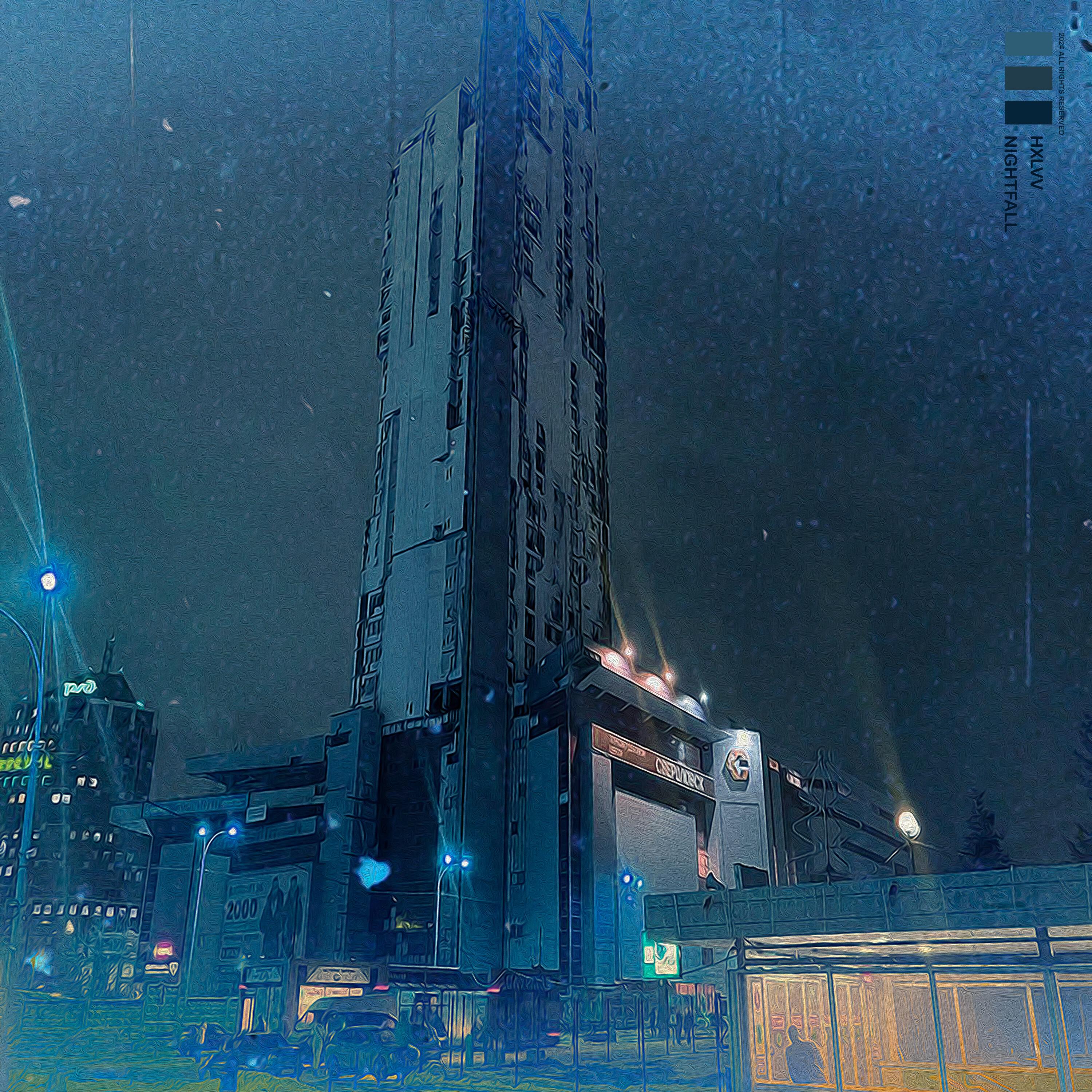 Релиз Nightfall
