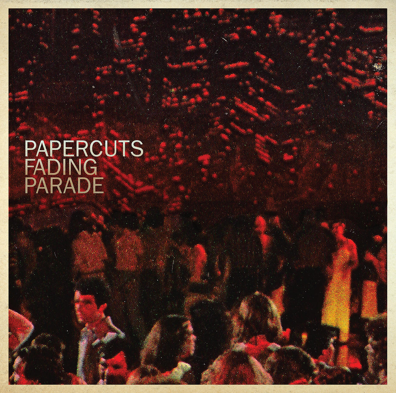 Релиз Fading Parade