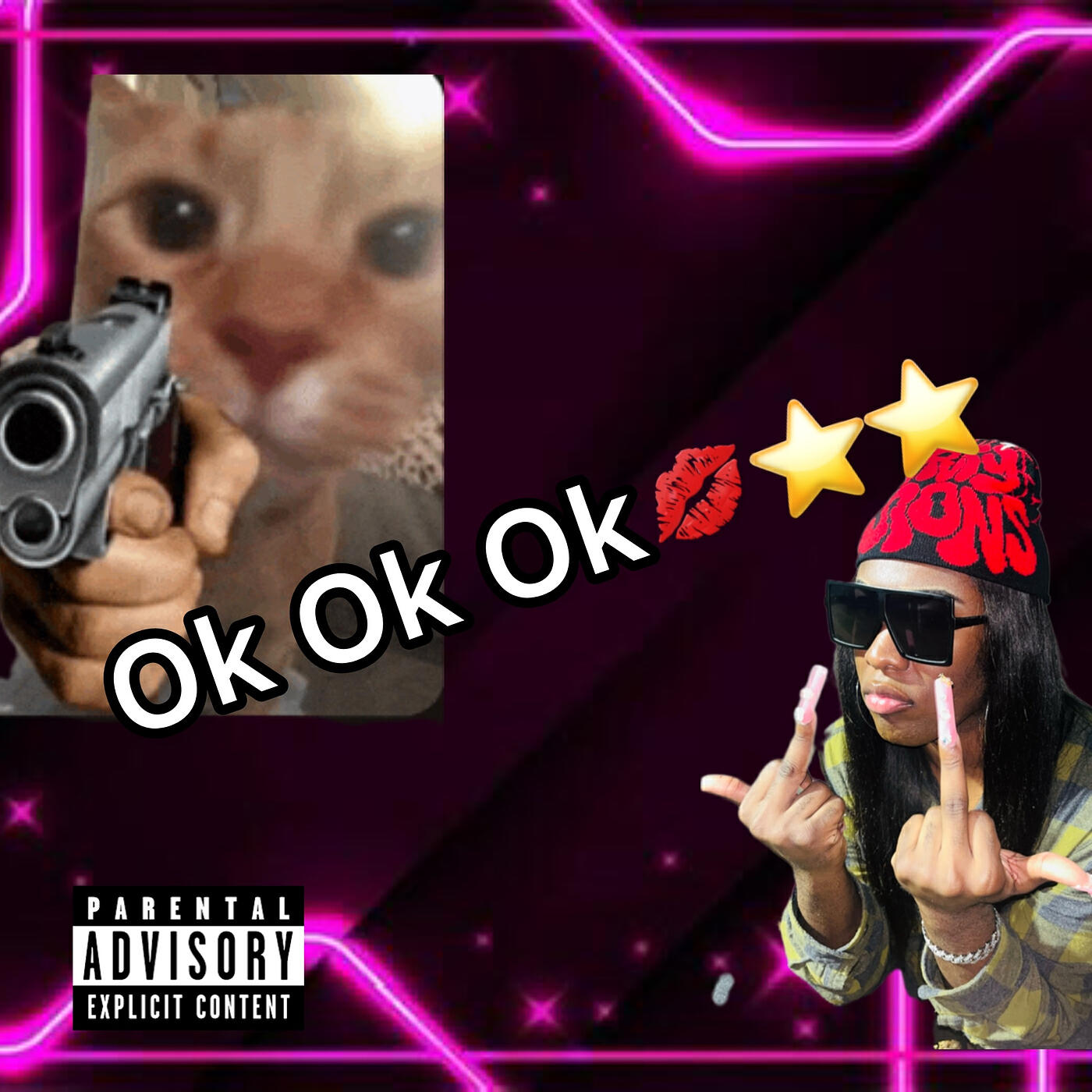 Релиз OK OK OK