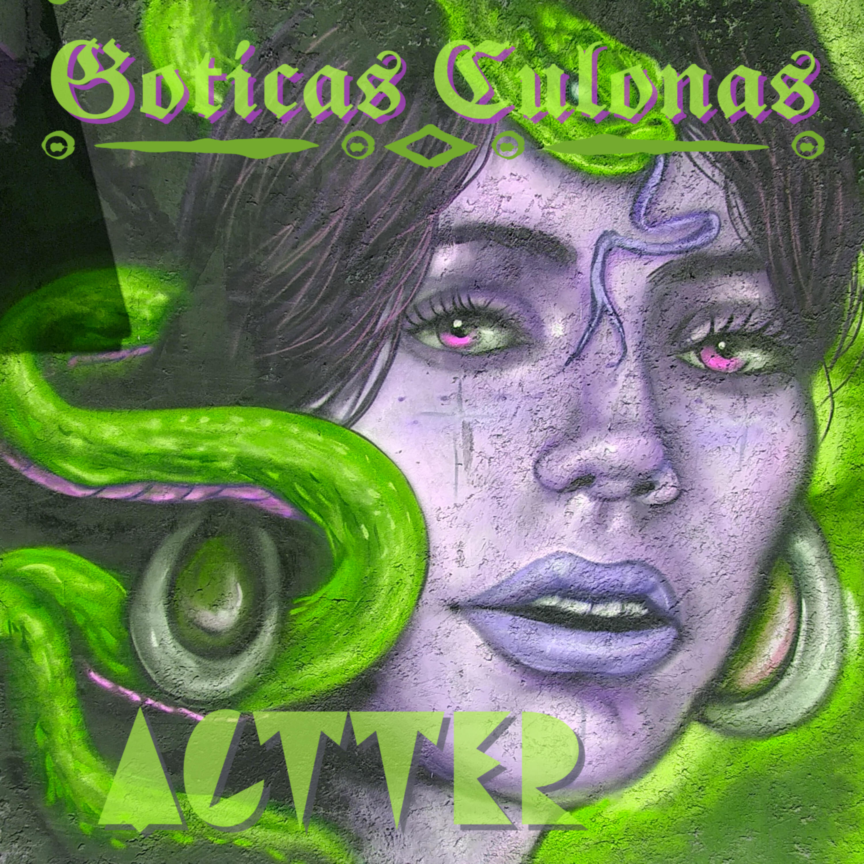 Релиз Goticas Culonas