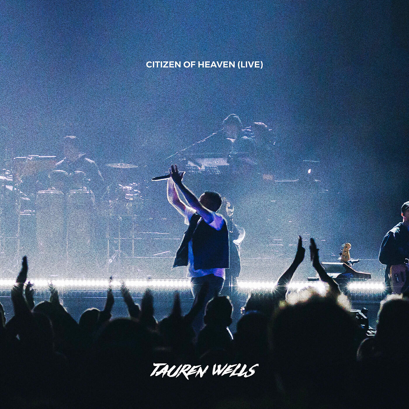Релиз Citizen of Heaven (Live)