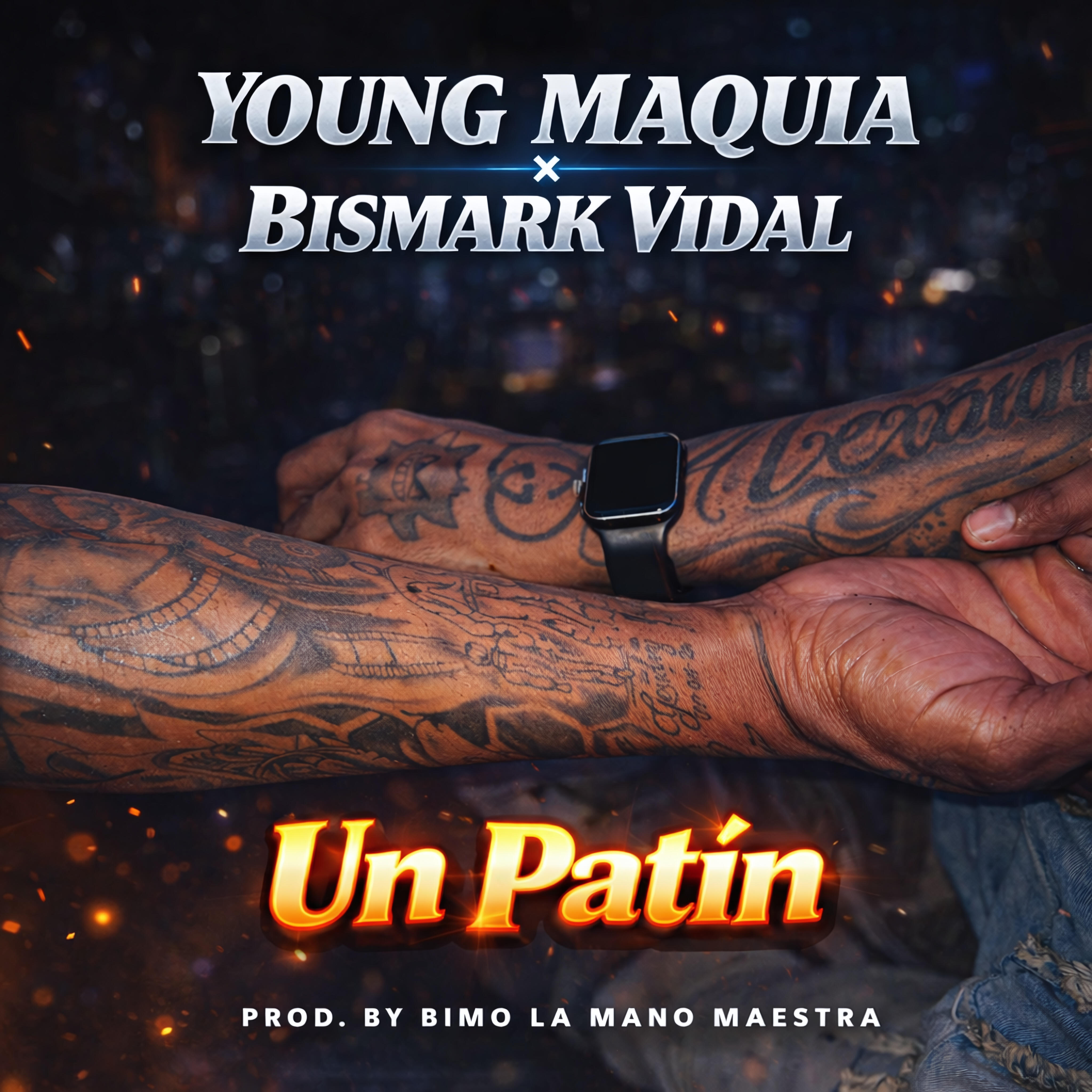 Релиз Un Patin