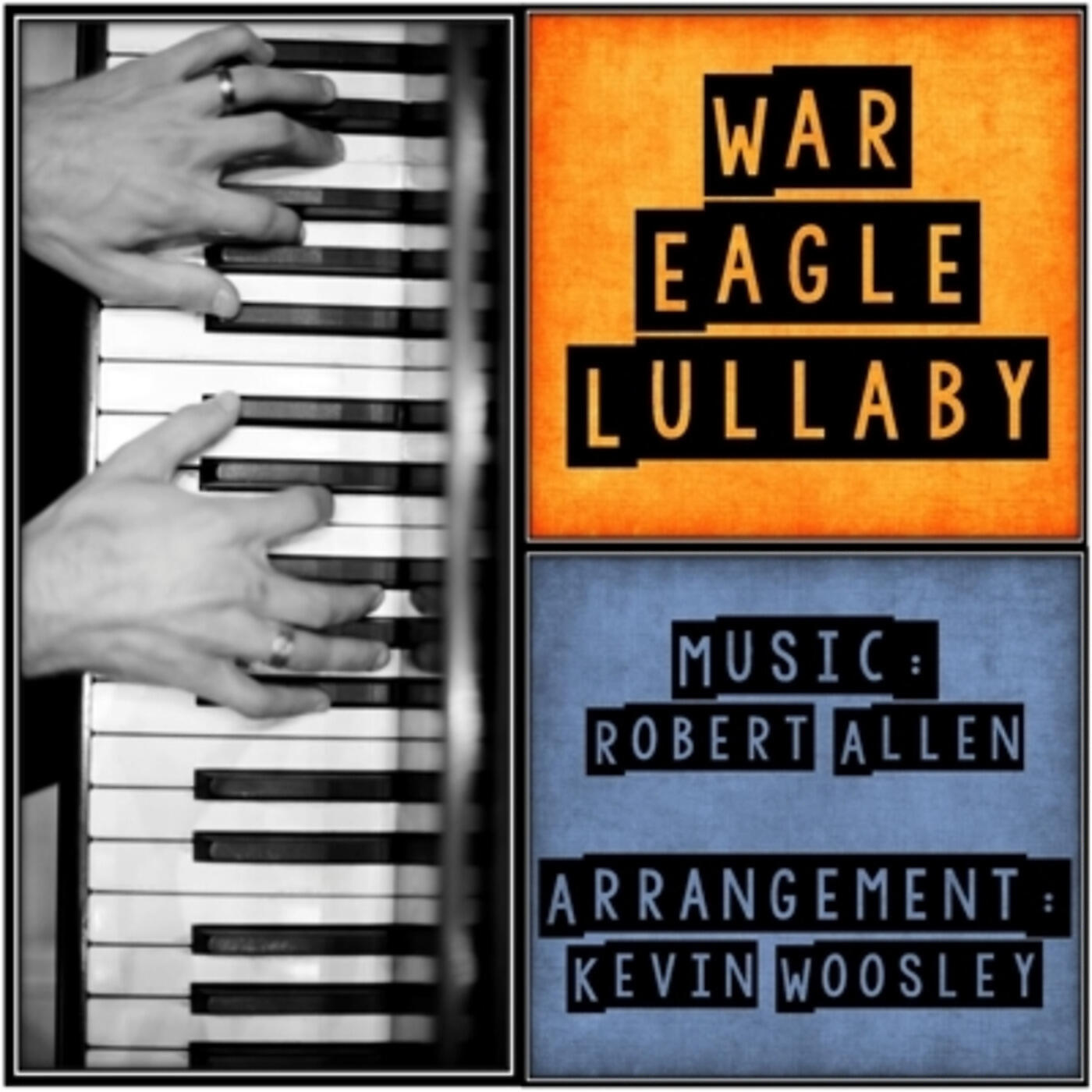 Релиз War Eagle Lullaby