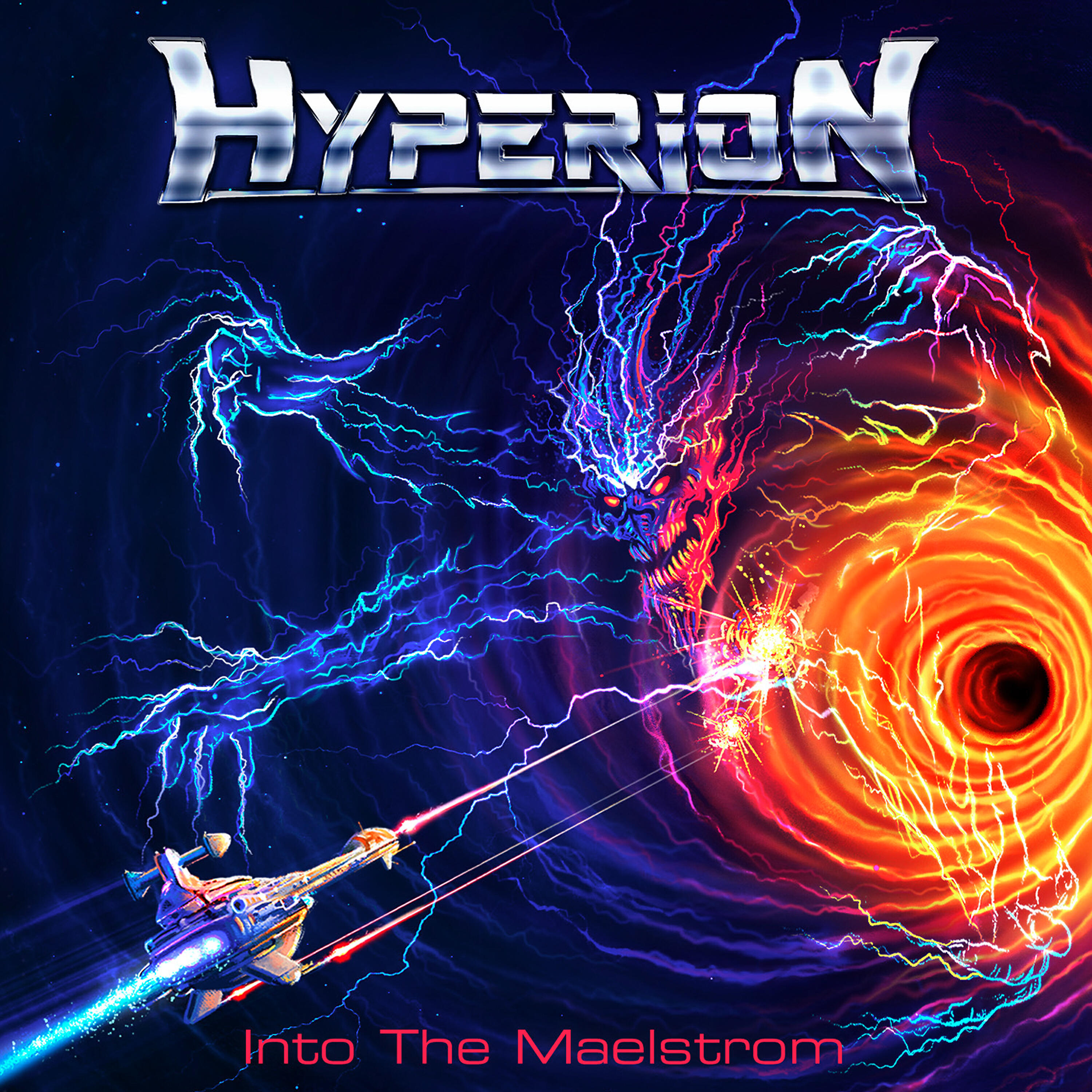 Релиз Into the Maelstrom