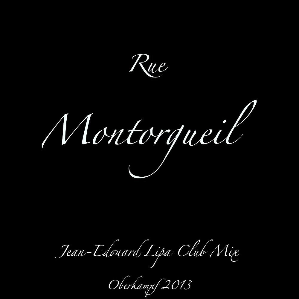 Релиз Rue Montorgueil