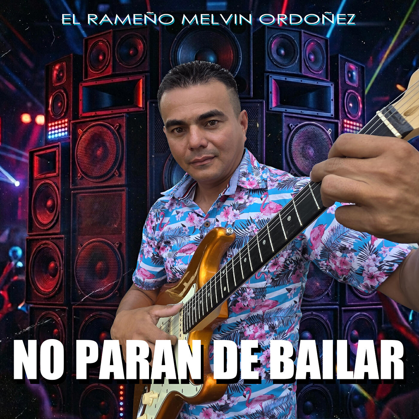 El Rameño Melvin Ordoñez