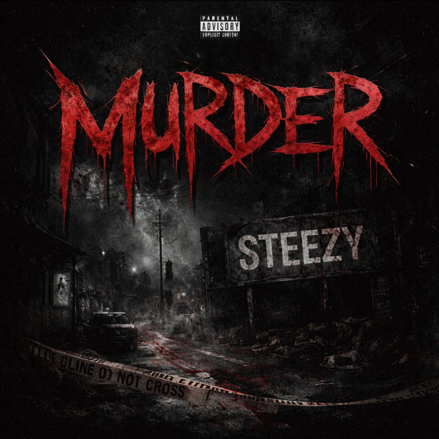Релиз Murder
