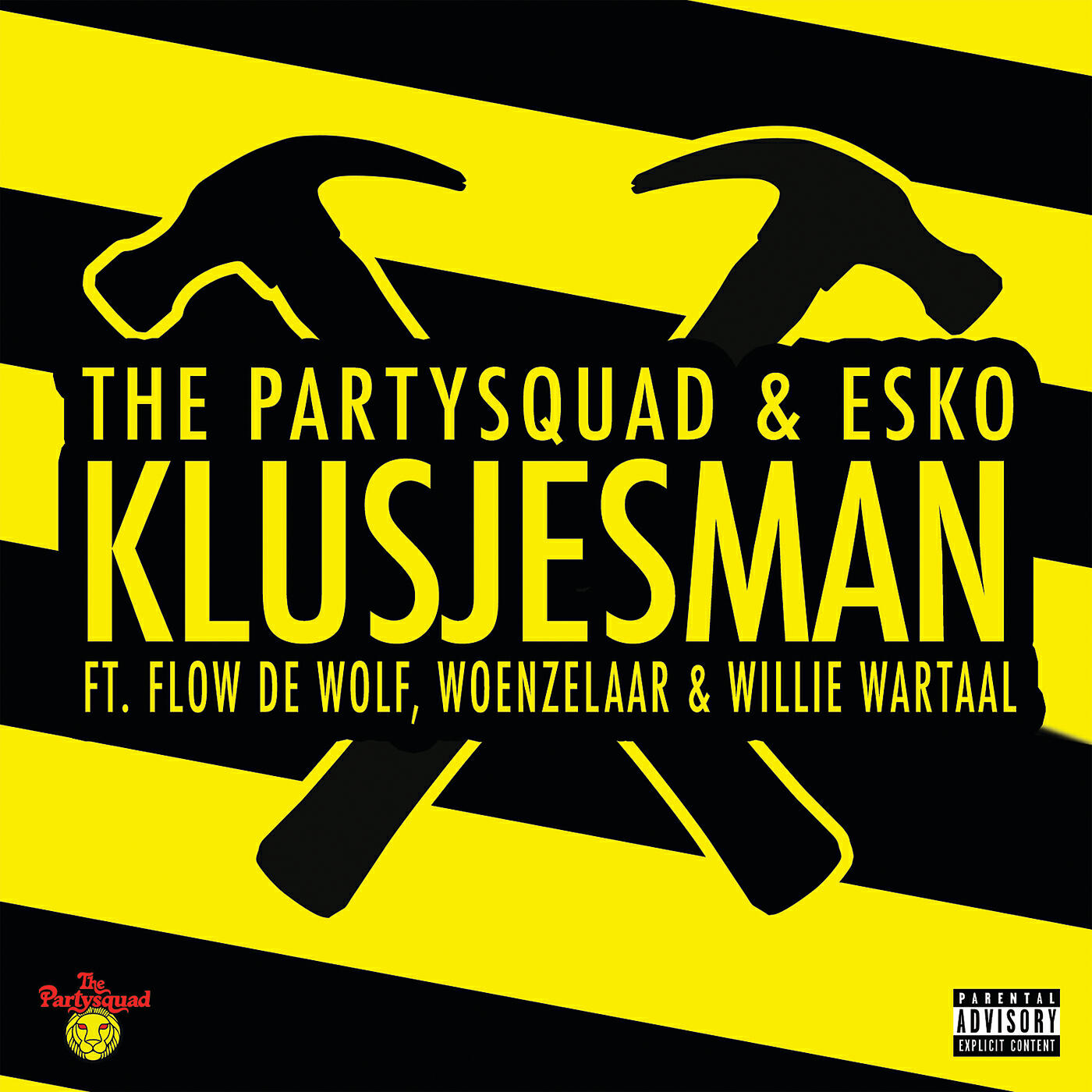 Релиз Klusjesman