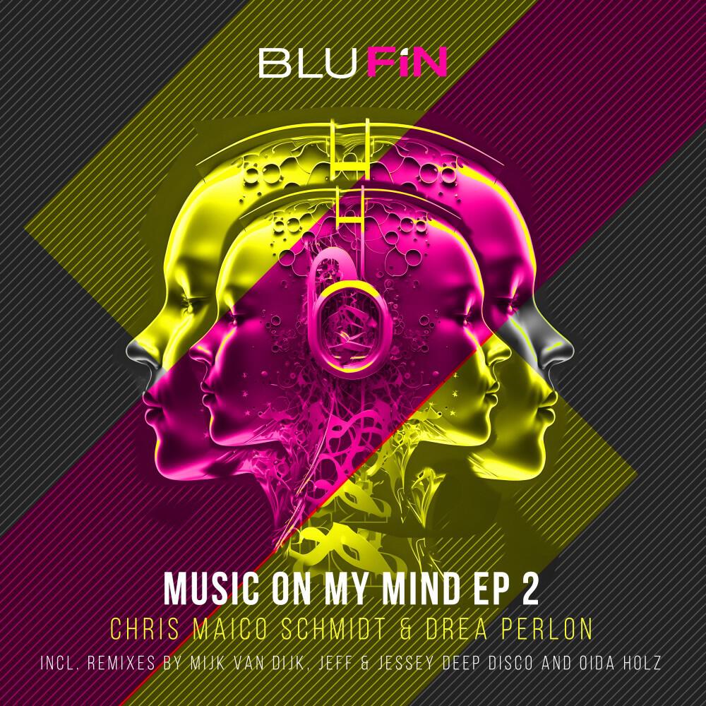 Релиз Music on My Mind EP 2