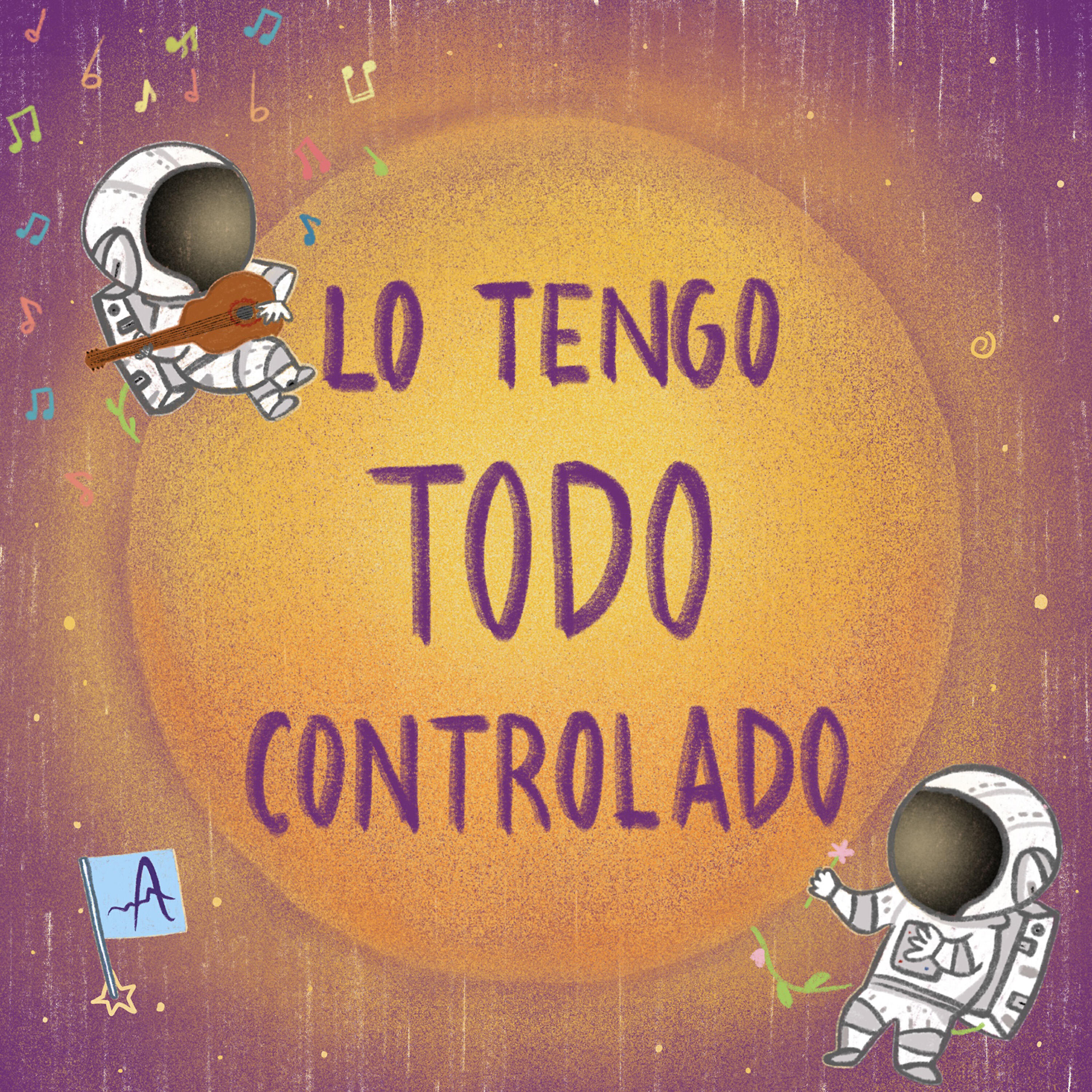 Релиз Lo Tengo Todo Controlado